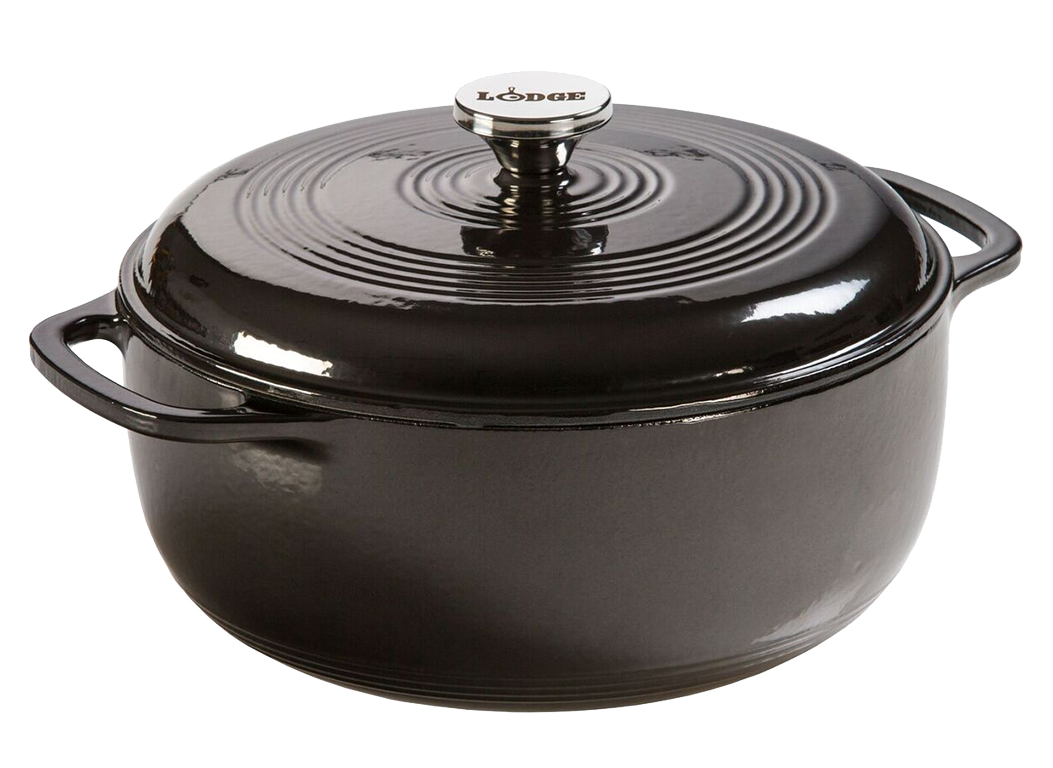 Lodge Essential Enamel Cast Iron Cookware Review - Consumer Reports