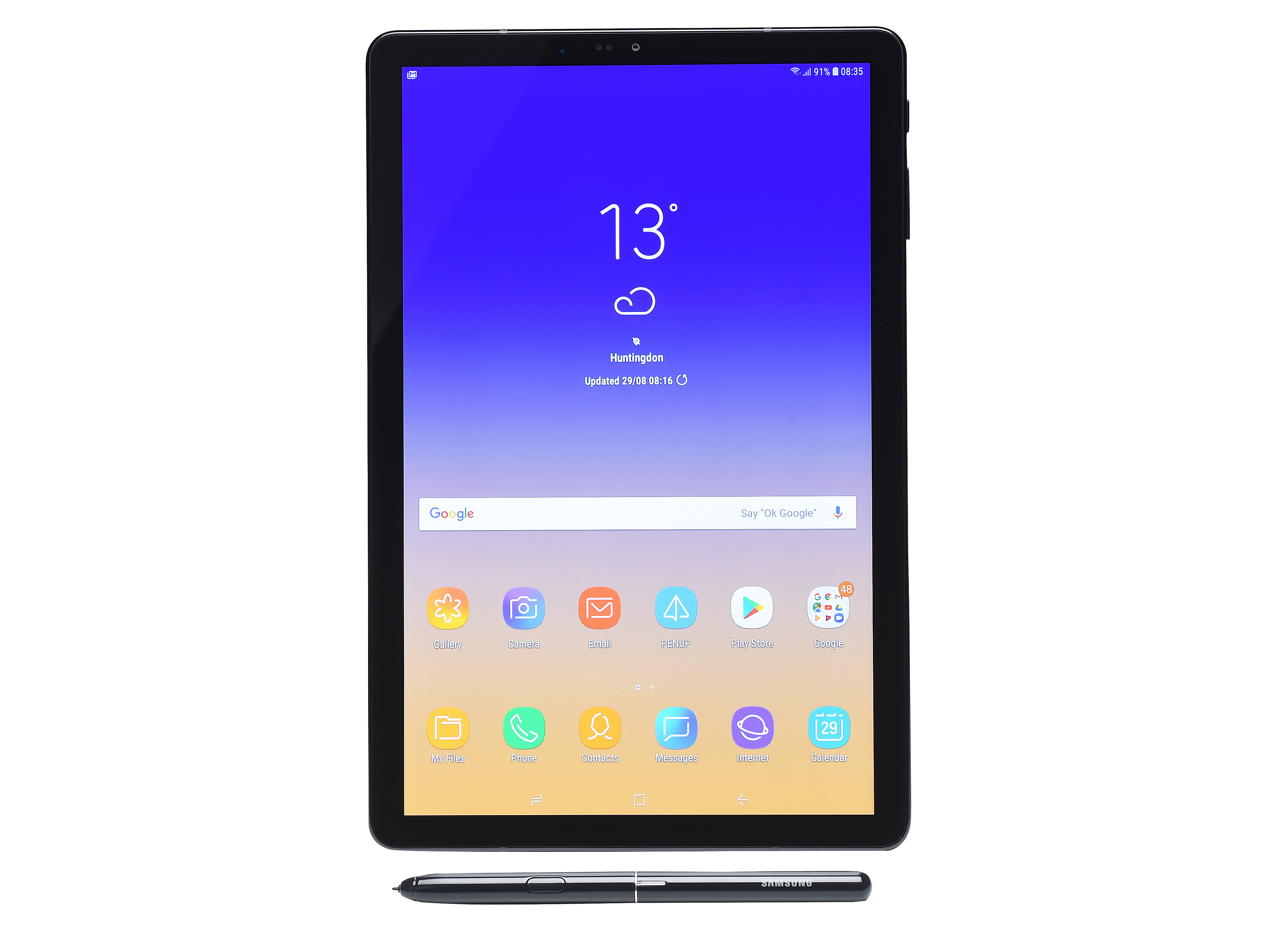 Samsung Galaxy Tab S4 (SM-T830)