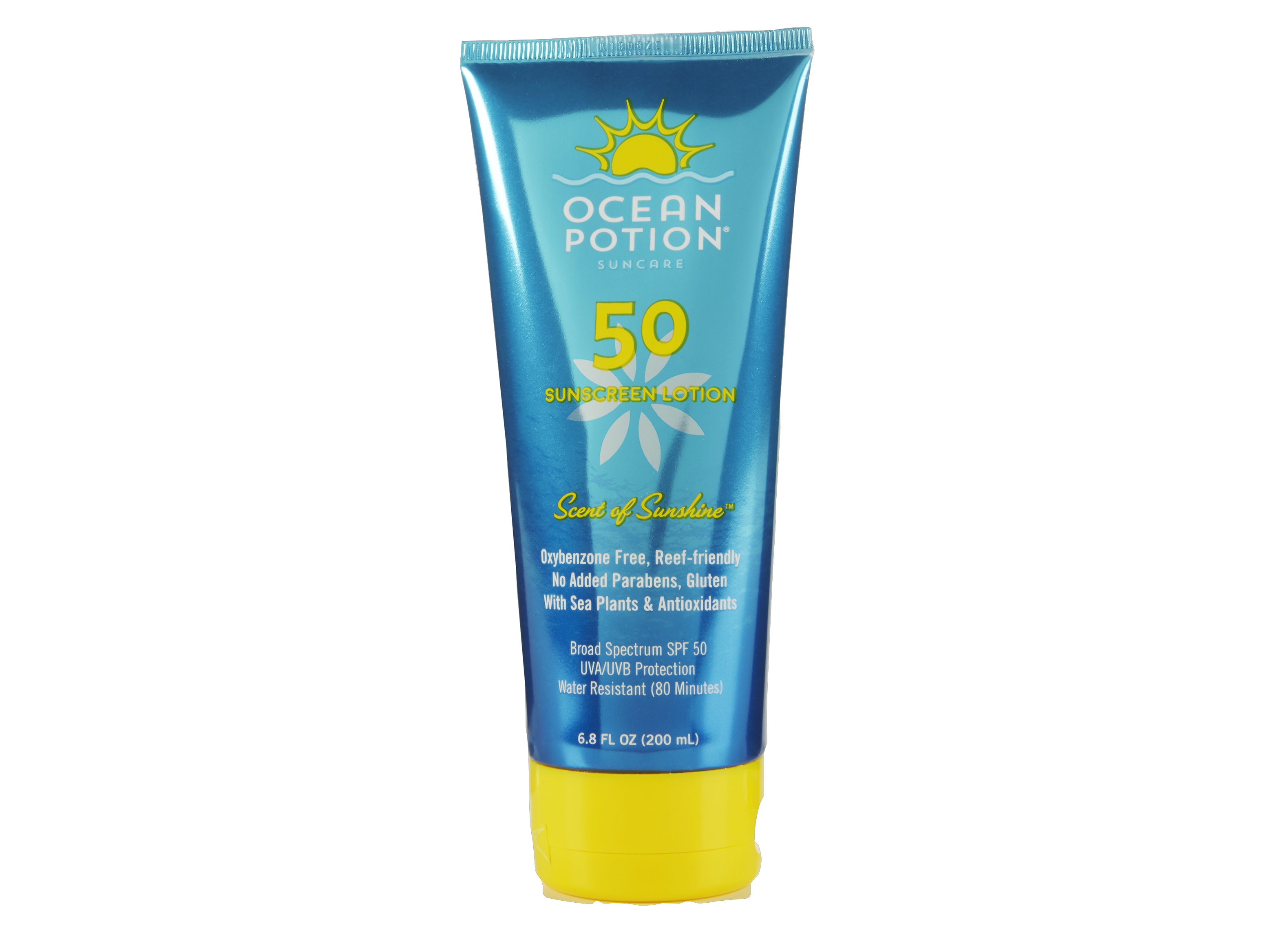 ocean potion sunscreen spf 70