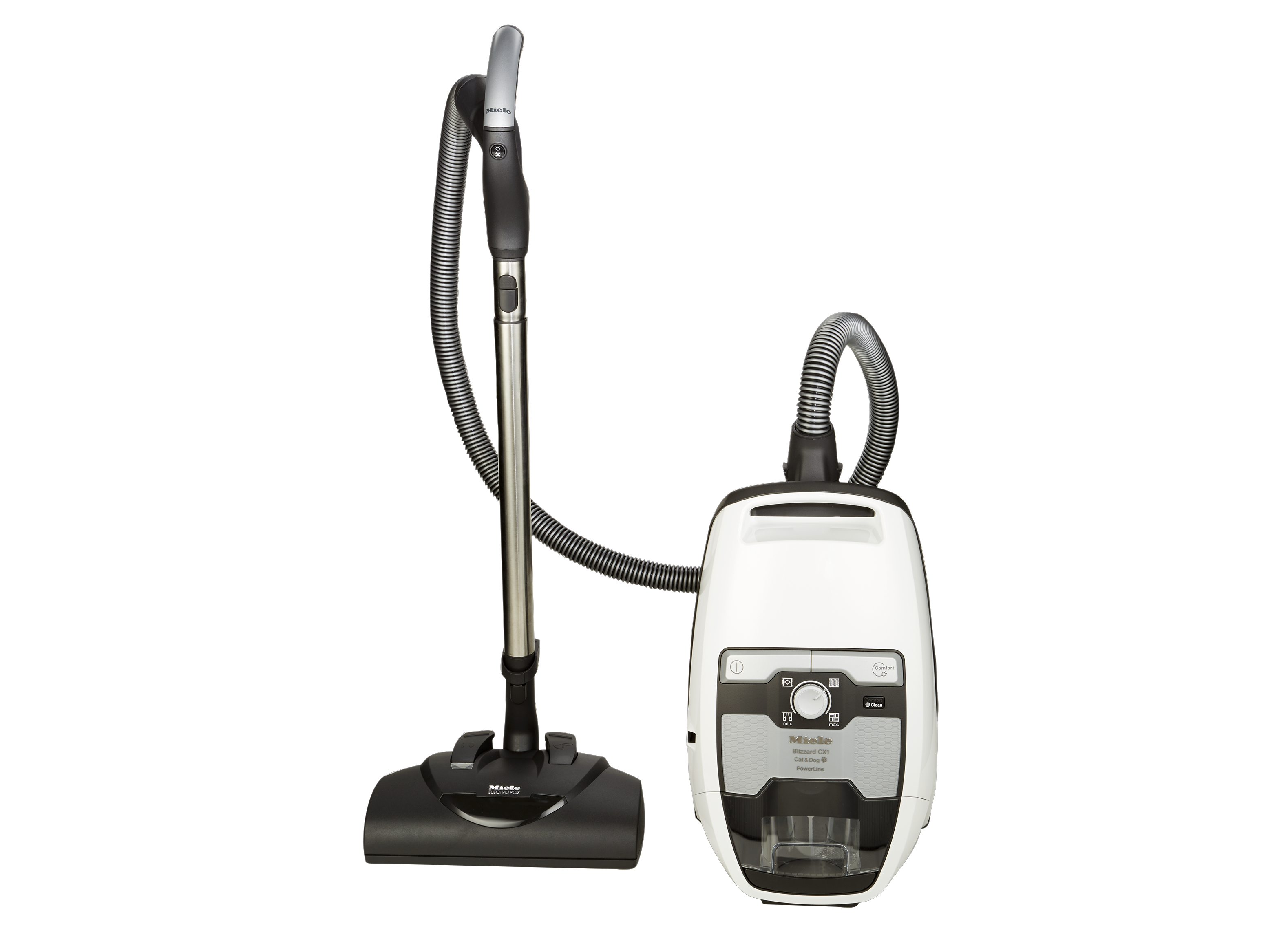 Het begin Huiskamer Afhankelijk Miele Blizzard CX1 Cat & Dog Vacuum Cleaner Review - Consumer Reports