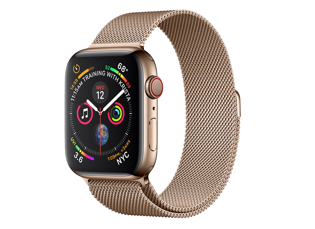 Apple Watch Series 4 Cellular＋GPS model Amazon.com: Apple Watch Series 4 (GPS + Cellular, 44mm