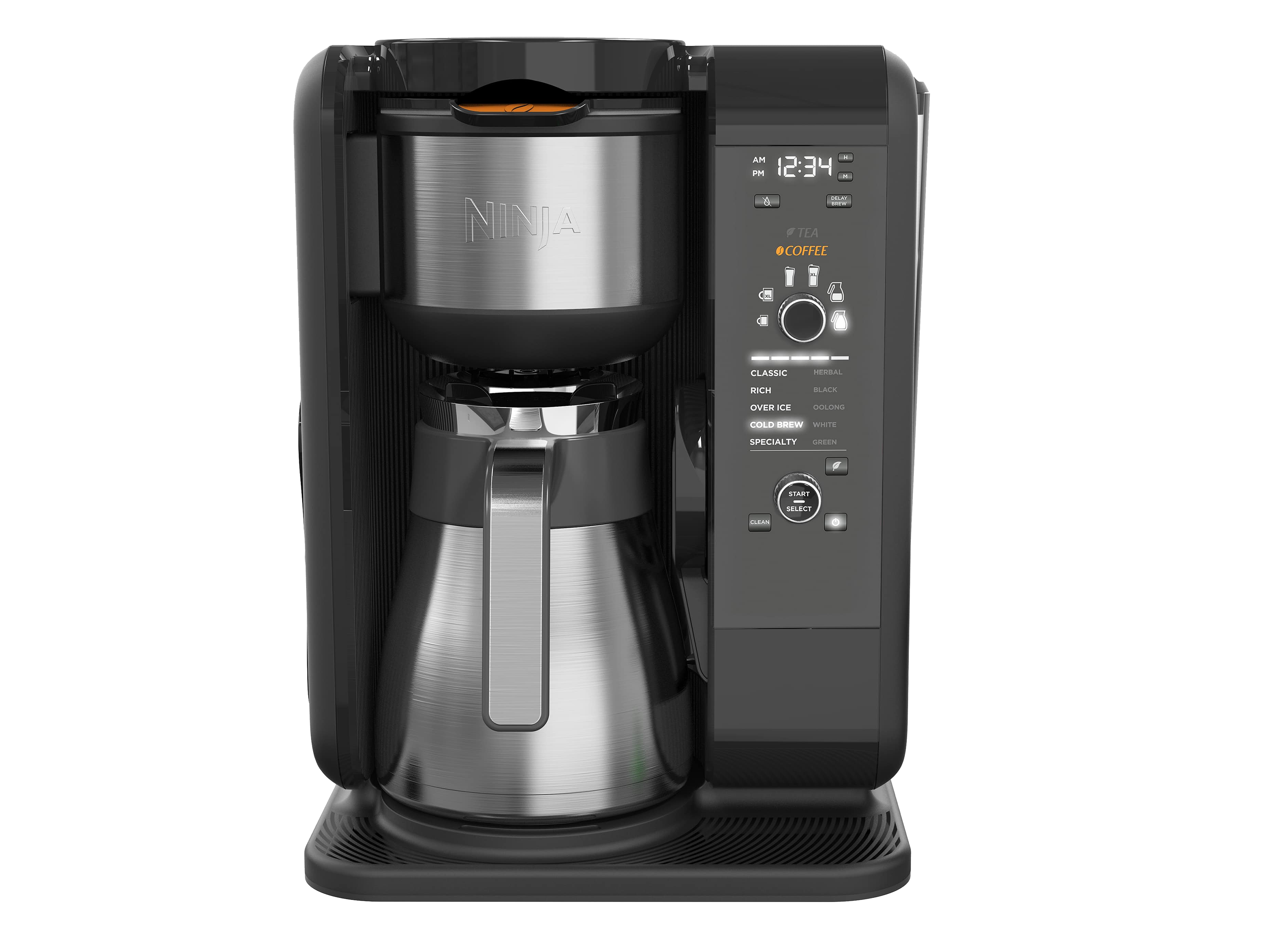 Ninja Hot and Cold Brewed System CP307 Coffee Maker Review - Consumer  Reports