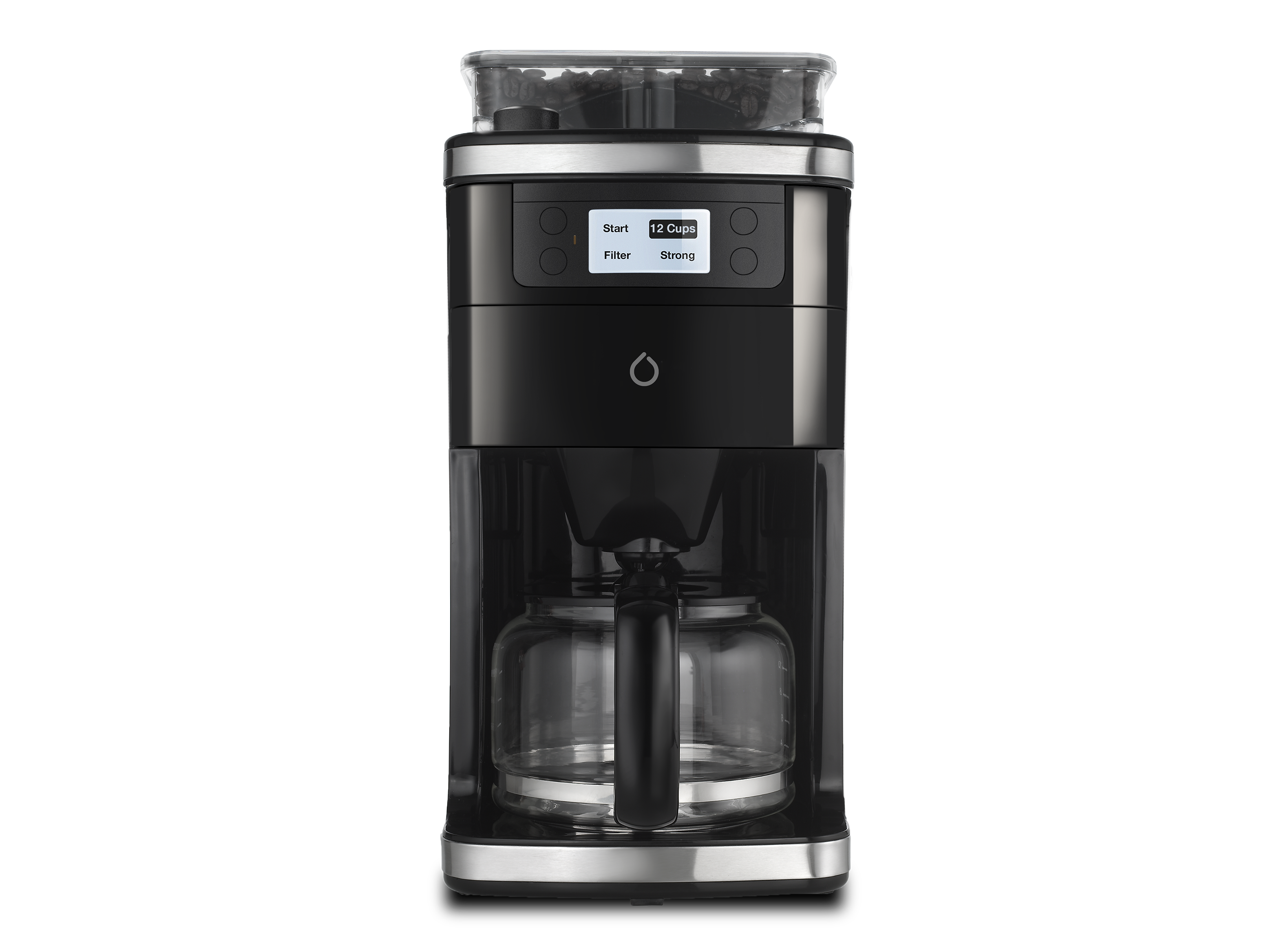 Smarter 2nd Generation Wifi Connected 12-Cup SMCOF01 Coffee Maker