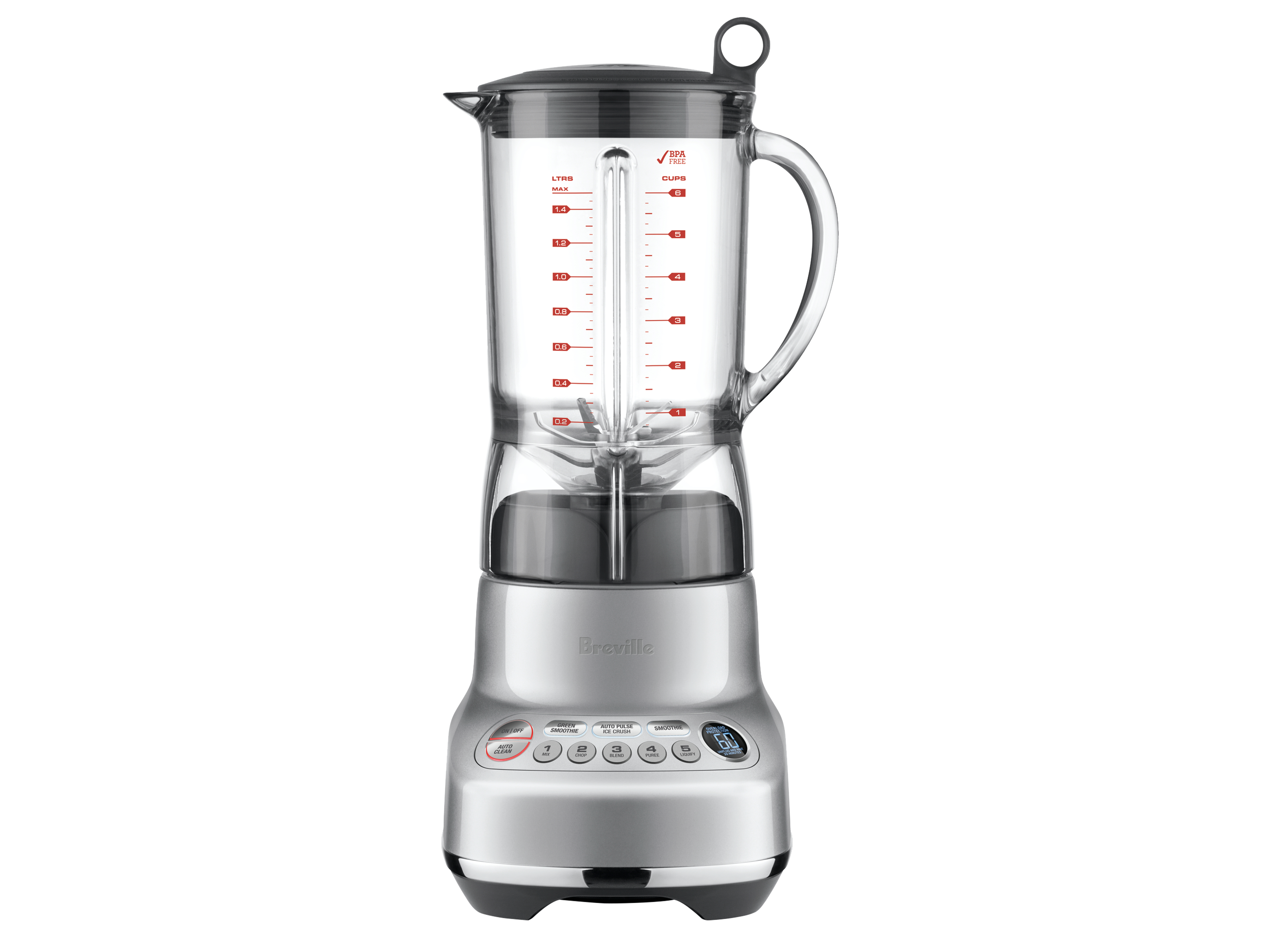 Breville the Fresh and Furious review