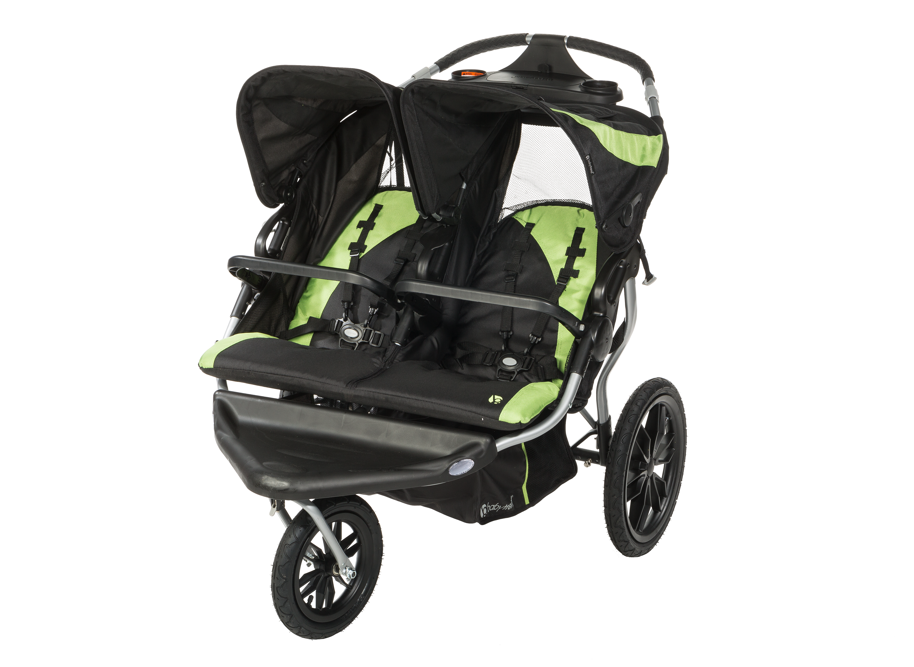 klokke Slapper af efterklang Baby Trend Navigator Lite Double Jogger Stroller Review - Consumer Reports