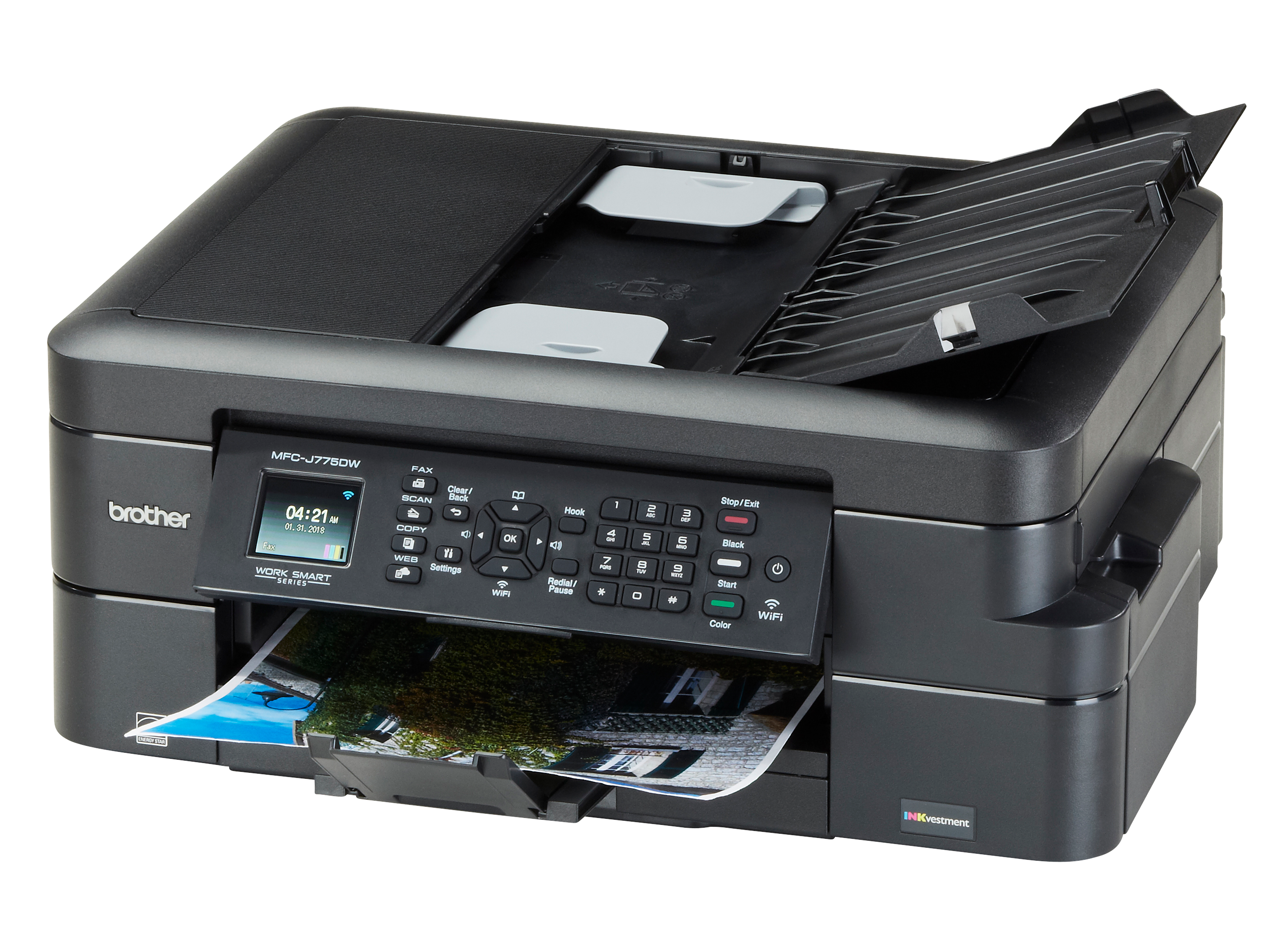 Brother MFC-J775DW Printer Review - Consumer Reports