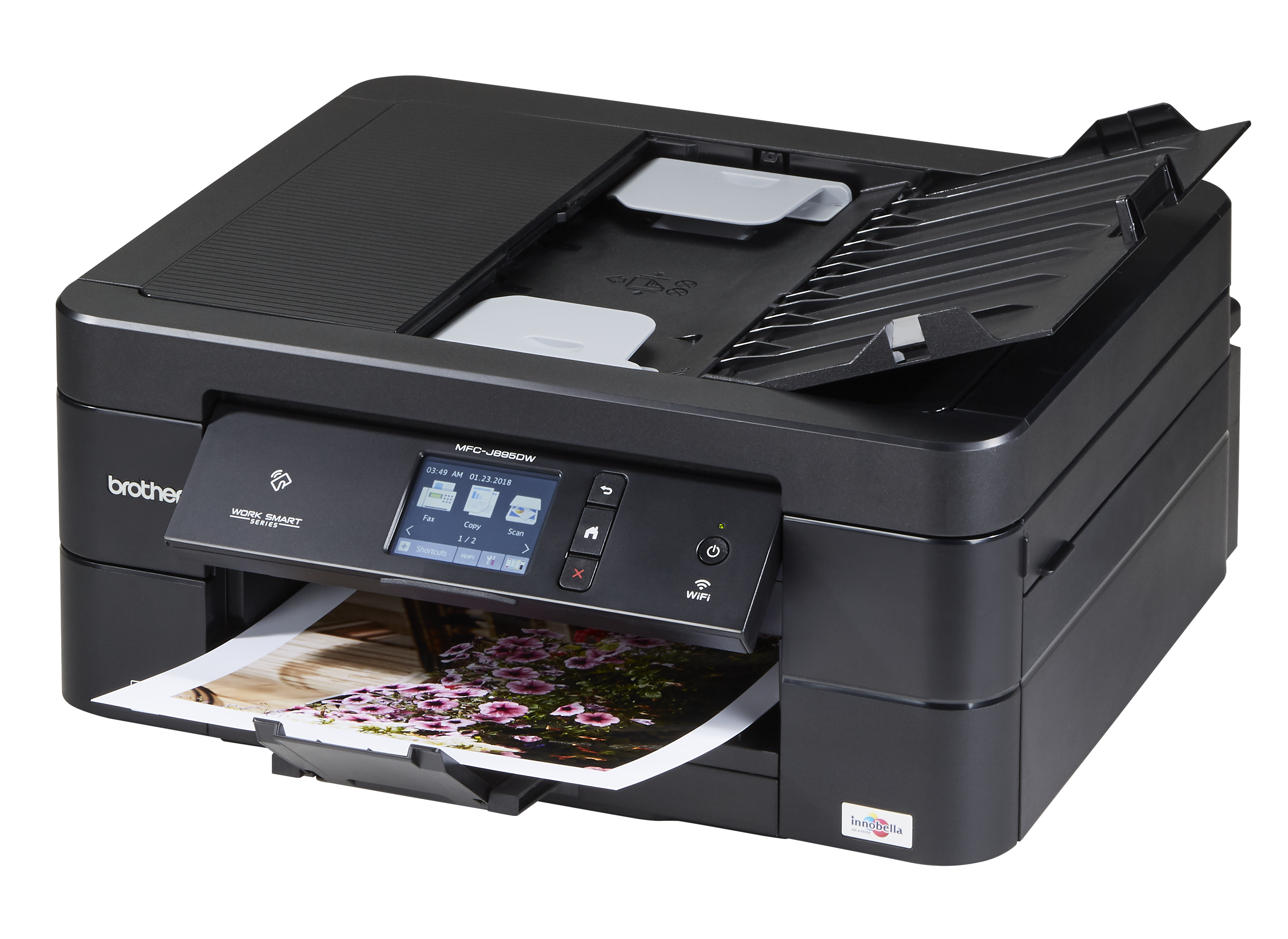 Brother printers chanel demaquillant yeux intense