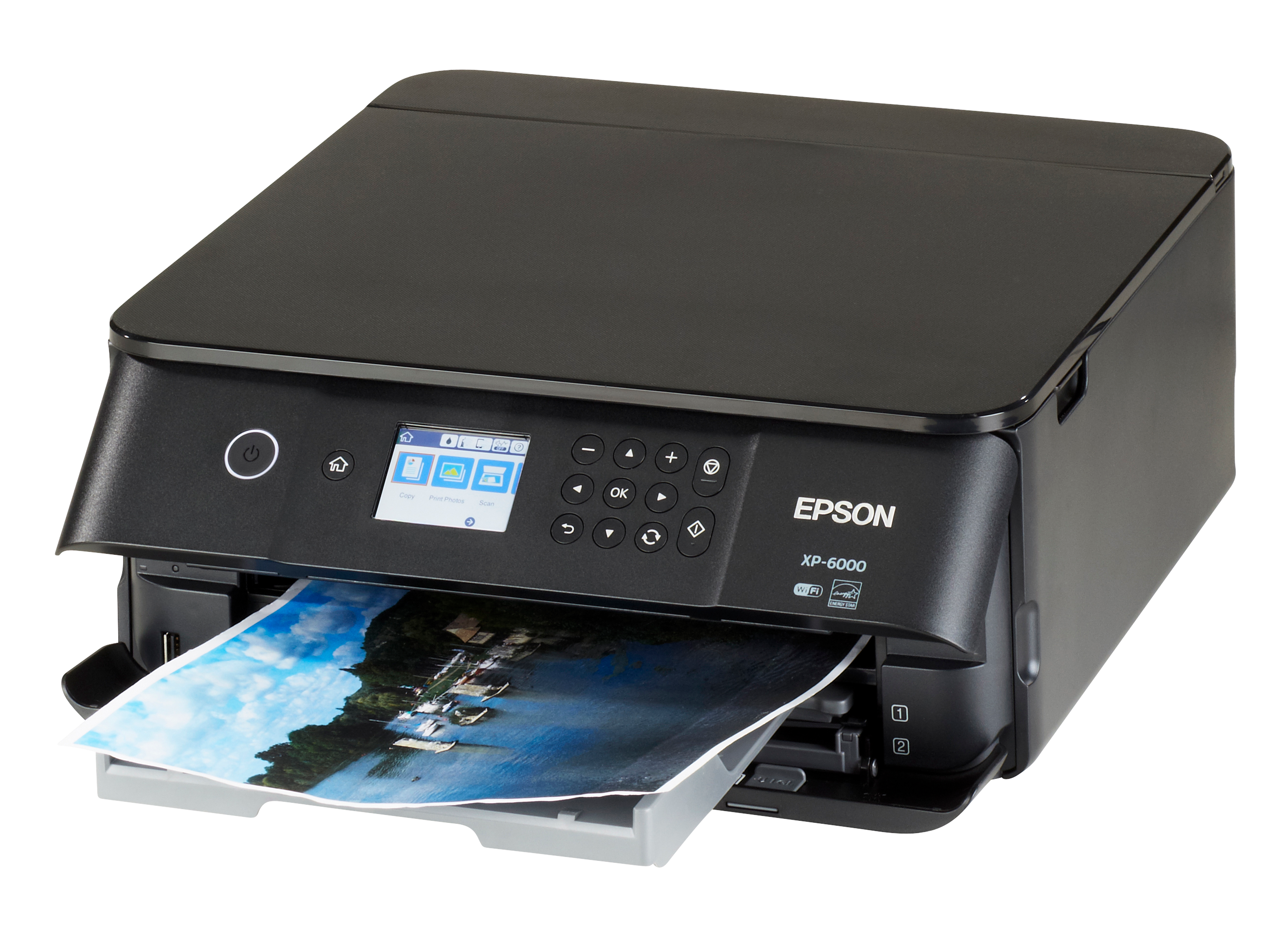 mælk Spectacle dæmning Epson Expression Premium XP-6000 Printer Review - Consumer Reports
