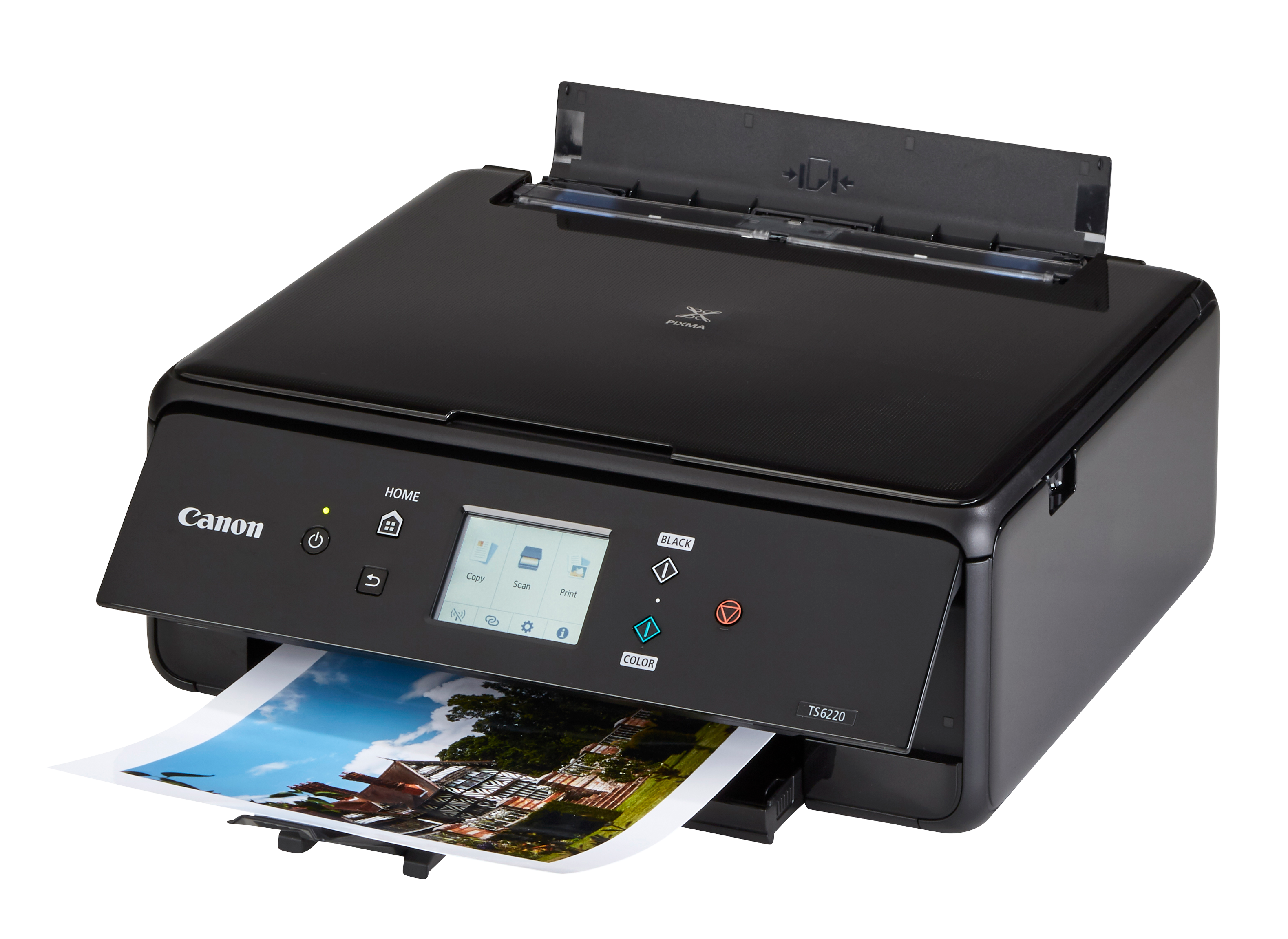 abstract Toezicht houden Illustreren Canon PIXMA TS6220 Printer Review - Consumer Reports