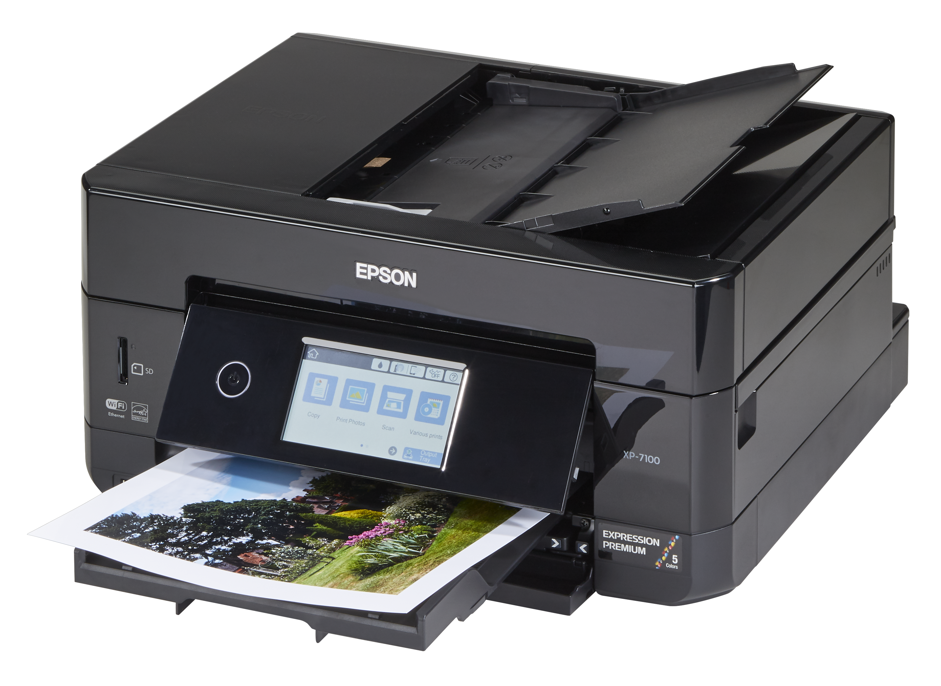 Epson Premium XP-7100 Printer Review - Consumer Reports