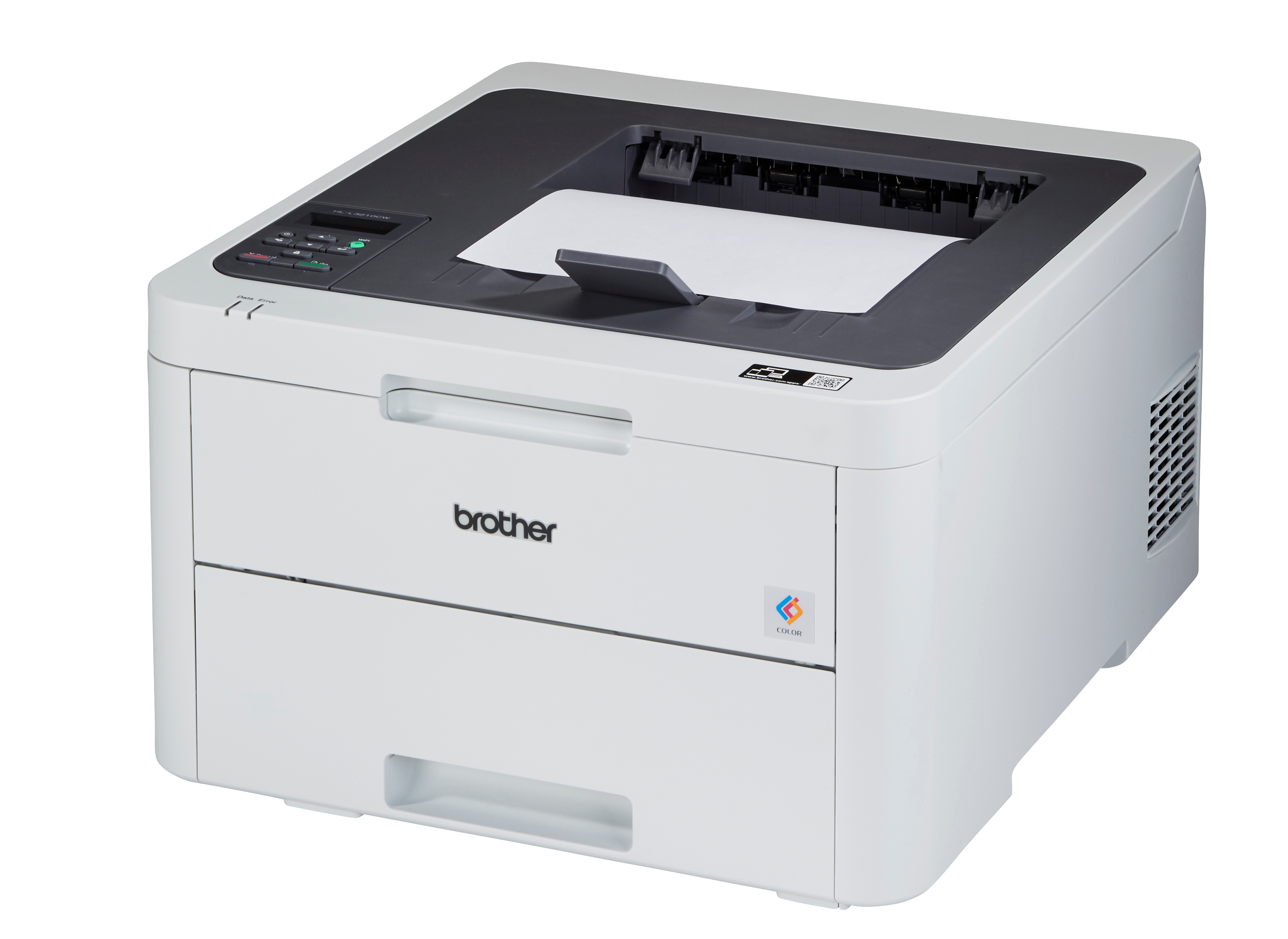 HL-L3210CW Printer Review - Reports