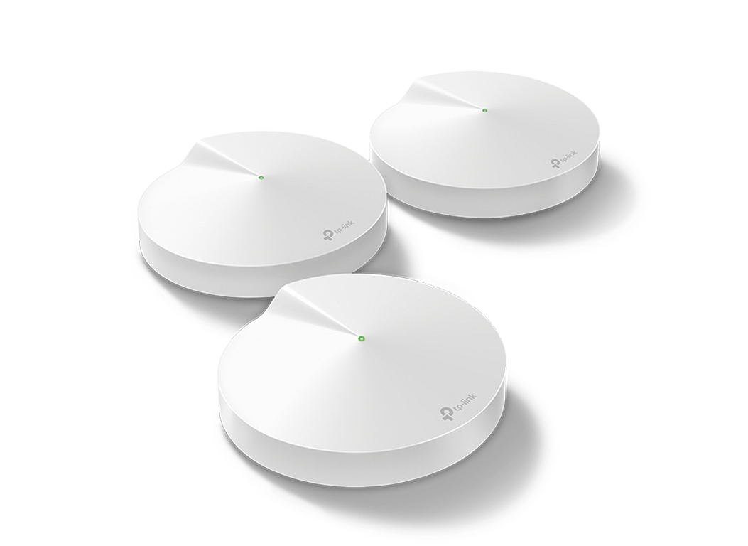 TP-Link Deco Whole Home (3-pack) Wireless Router Review - Consumer