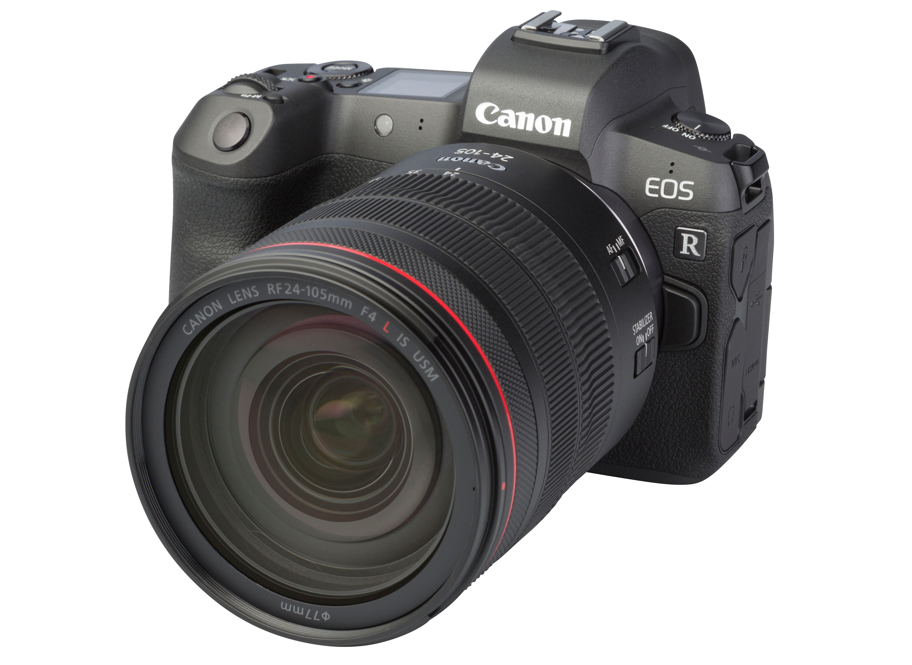 Canon EOS R w/ 24-105 IS USM Camera Review - Consumer Reports