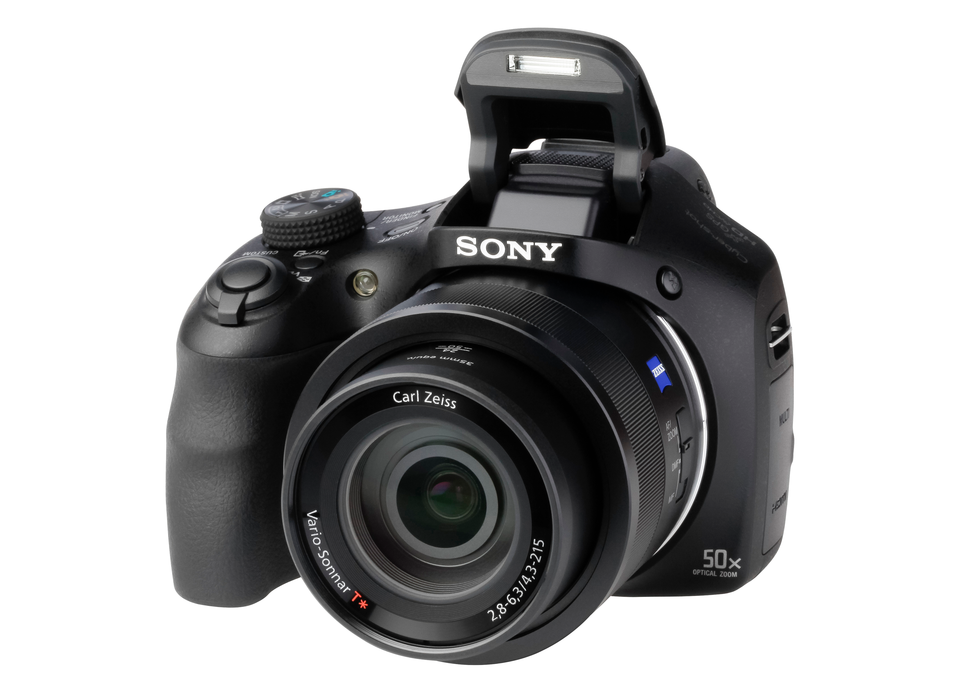 Sony dsc обзор