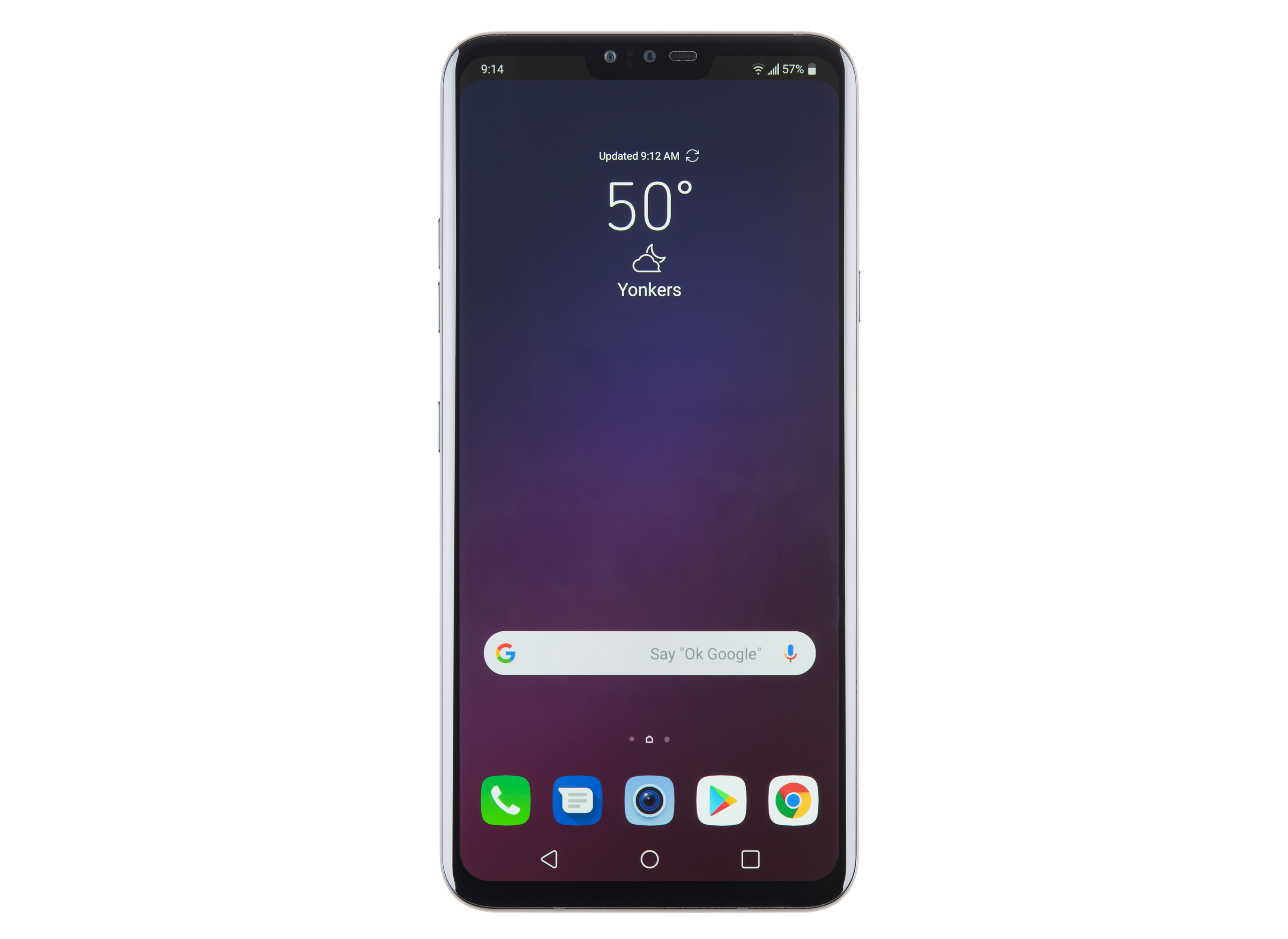 LG V40 ThinQ Cell Phone Review - Consumer Reports