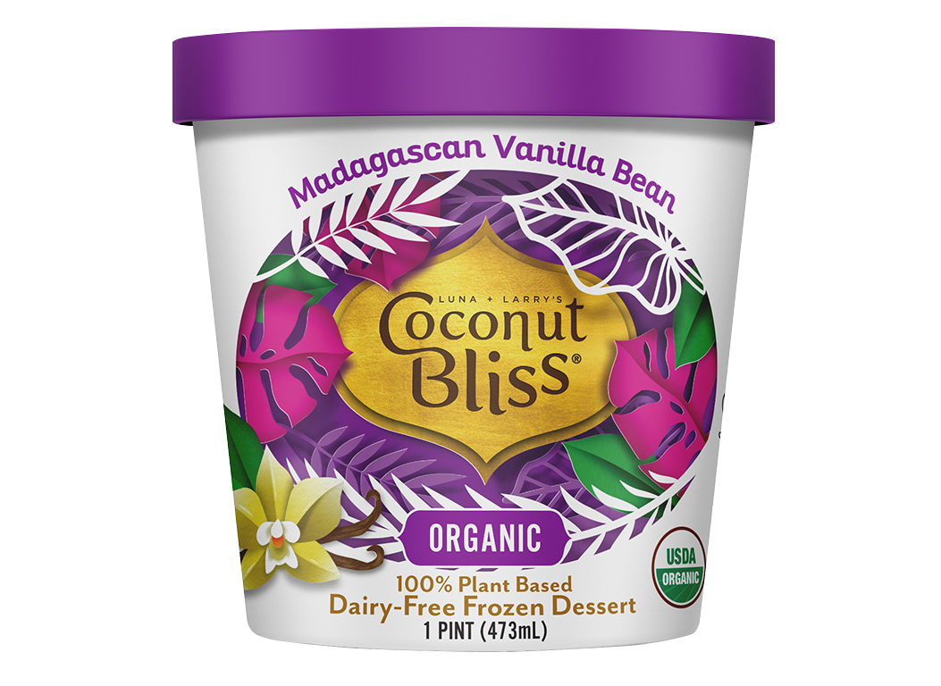 【Luna】バイナルメーション CDAセット バリアント Luna + Larry's Coconut Bliss Organic Madagascan Vanilla Bean Dairy