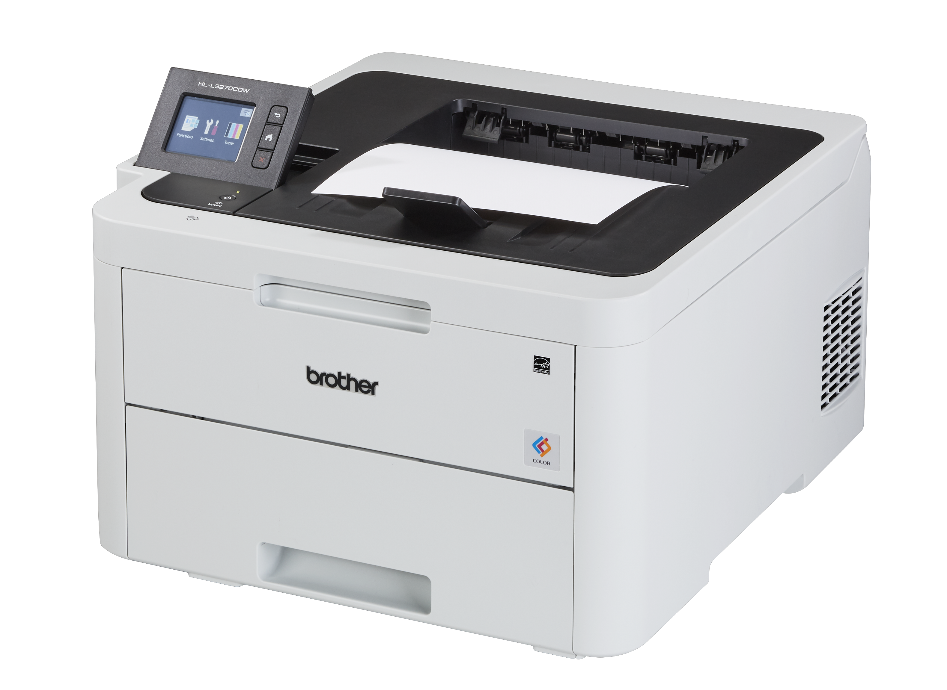 Brother LED Printer Review