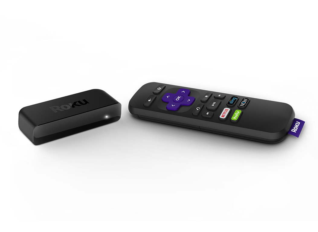 Roku premiere store streaming devices