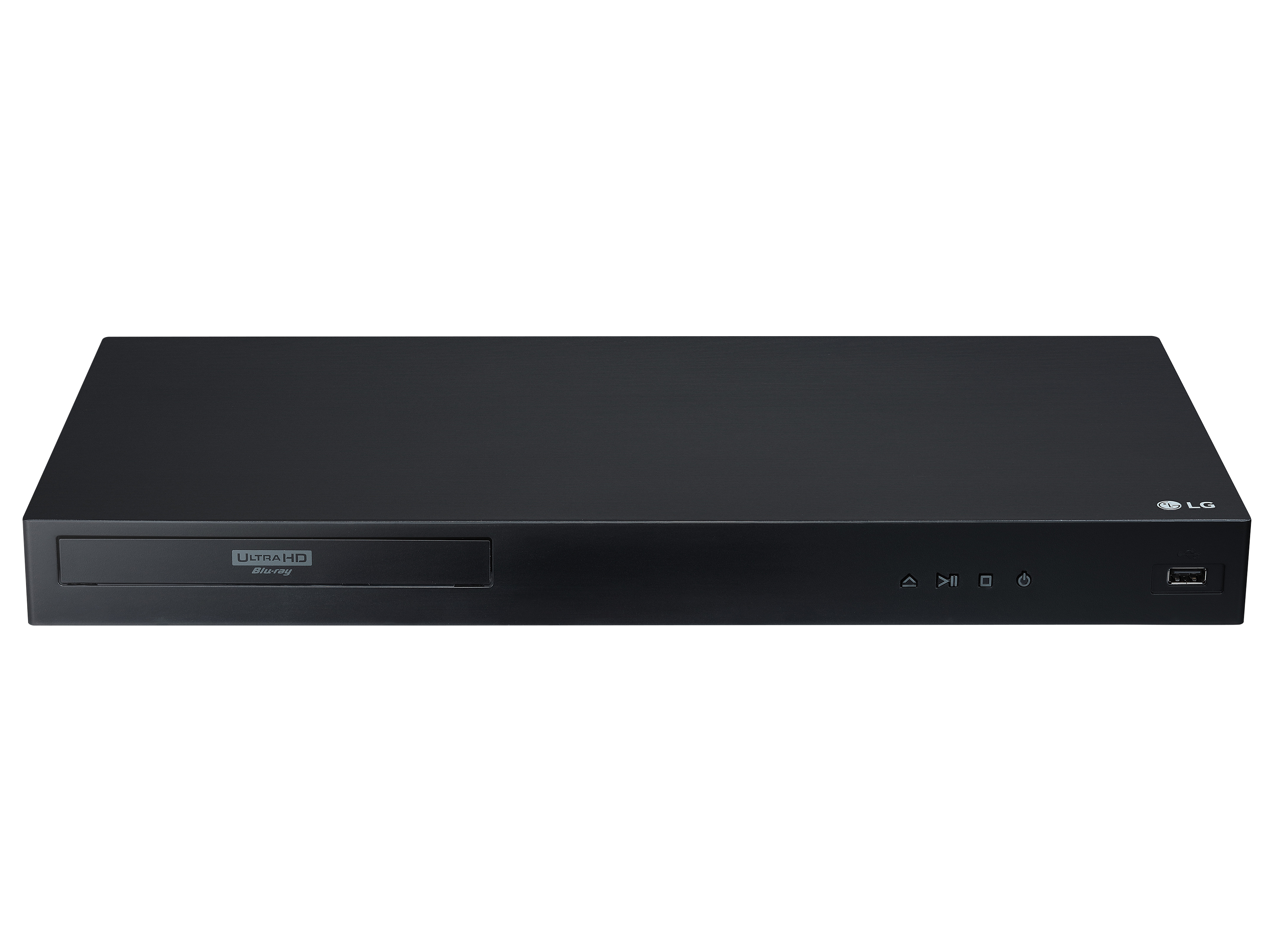 LG 4K Ultra-HD Blu-ray Disc™ Player - UBK90