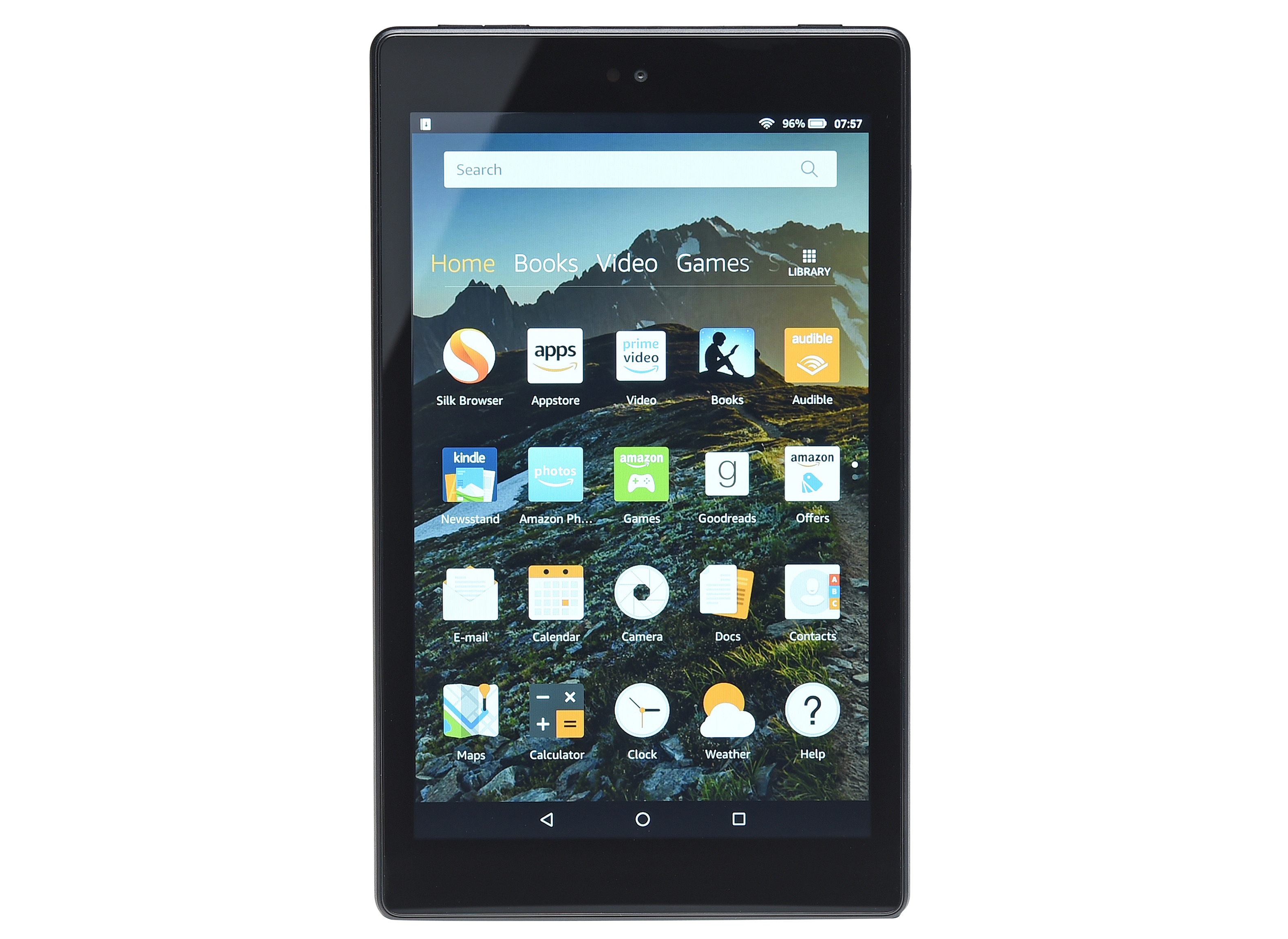 その他 Fire HD 8 16GB Amazon Fire HD 8 8