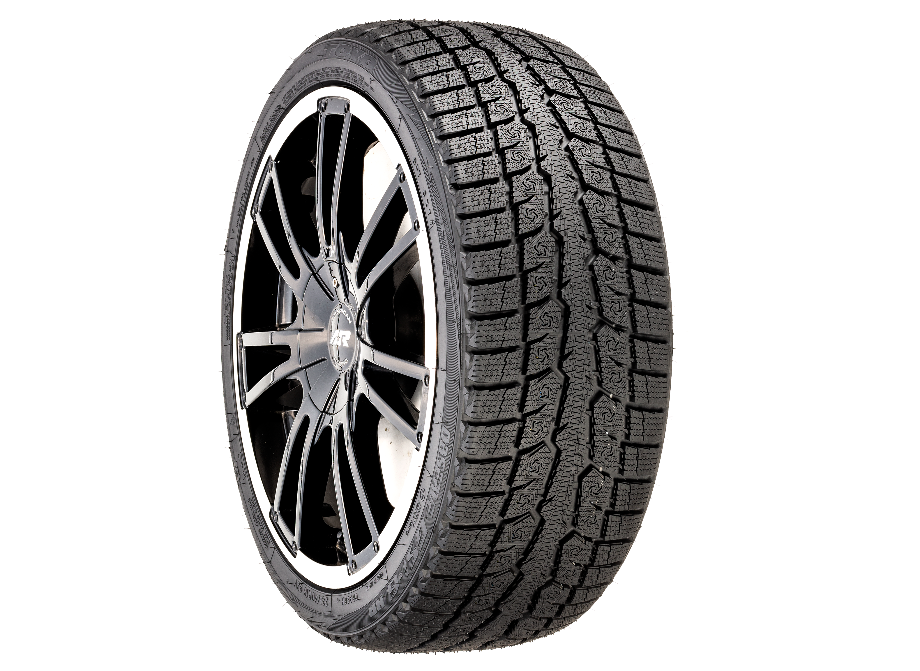 Toyo Observe GSi-6 HP (V) Tire Review - Consumer Reports