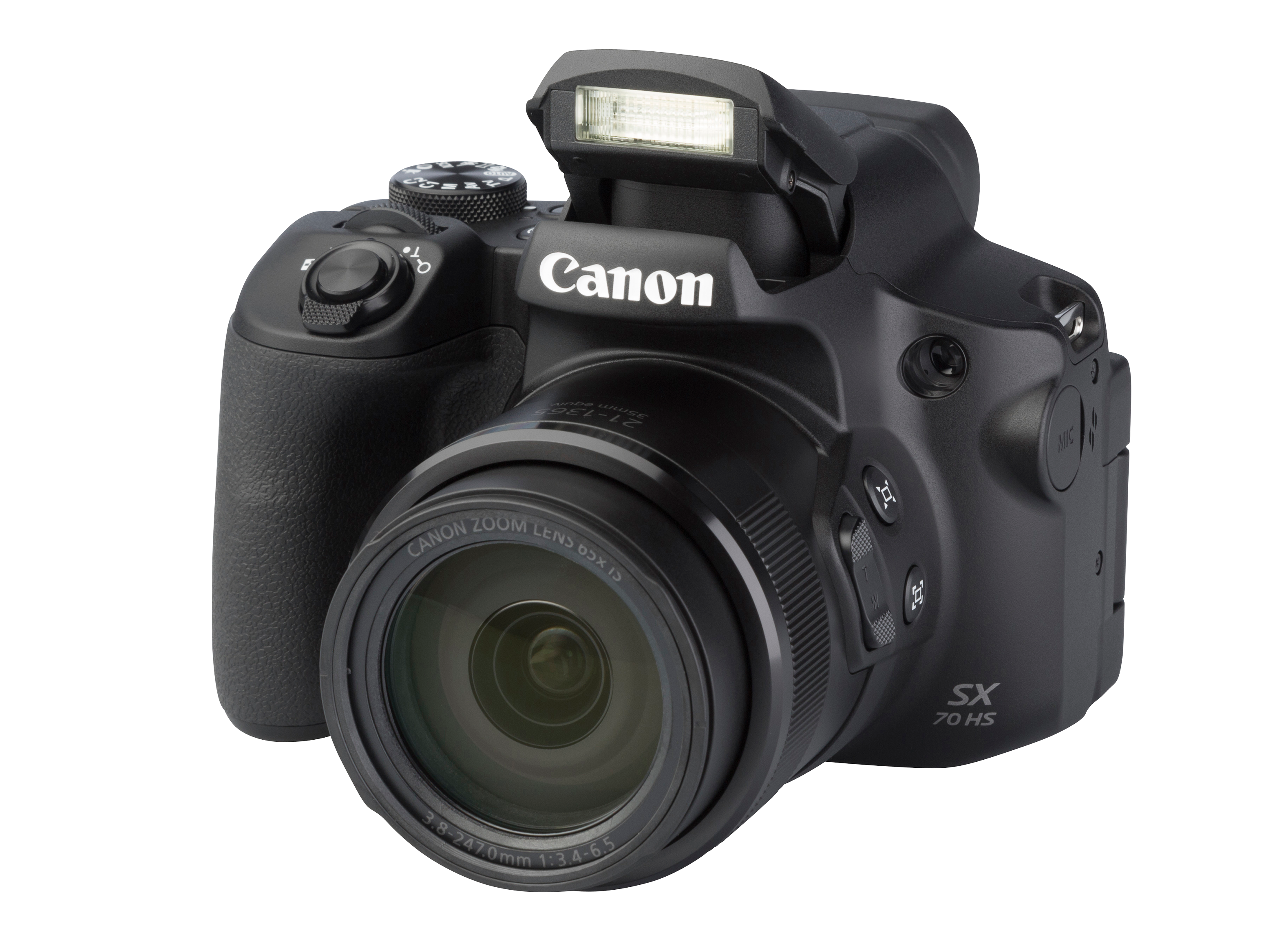 Canon PowerShot SX70 HS Camera Review - Consumer Reports