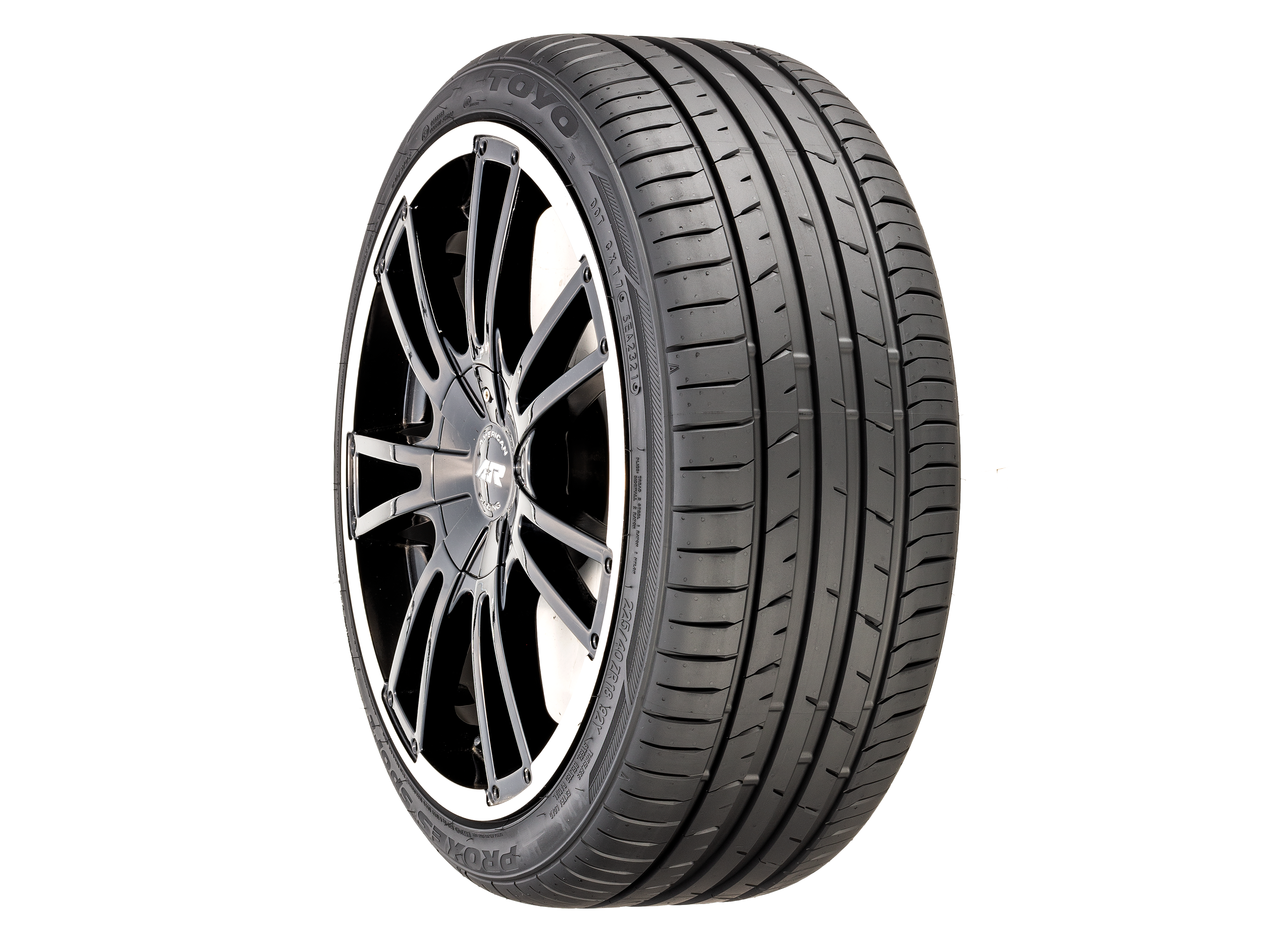 Toyo Proxes Sport Tire Review - Consumer Reports