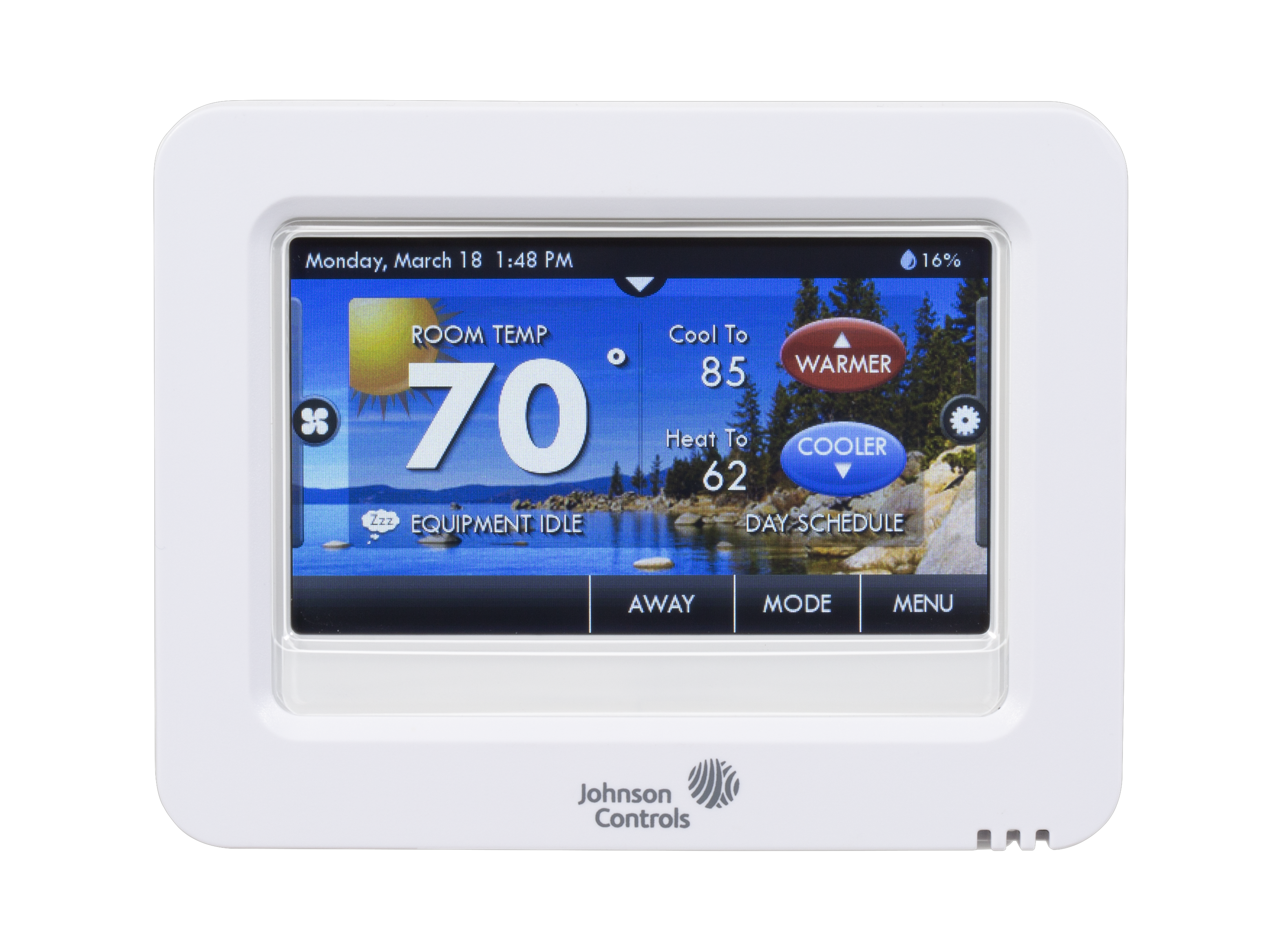 Johnson Controls T8590 Thermostat Review - Consumer Reports