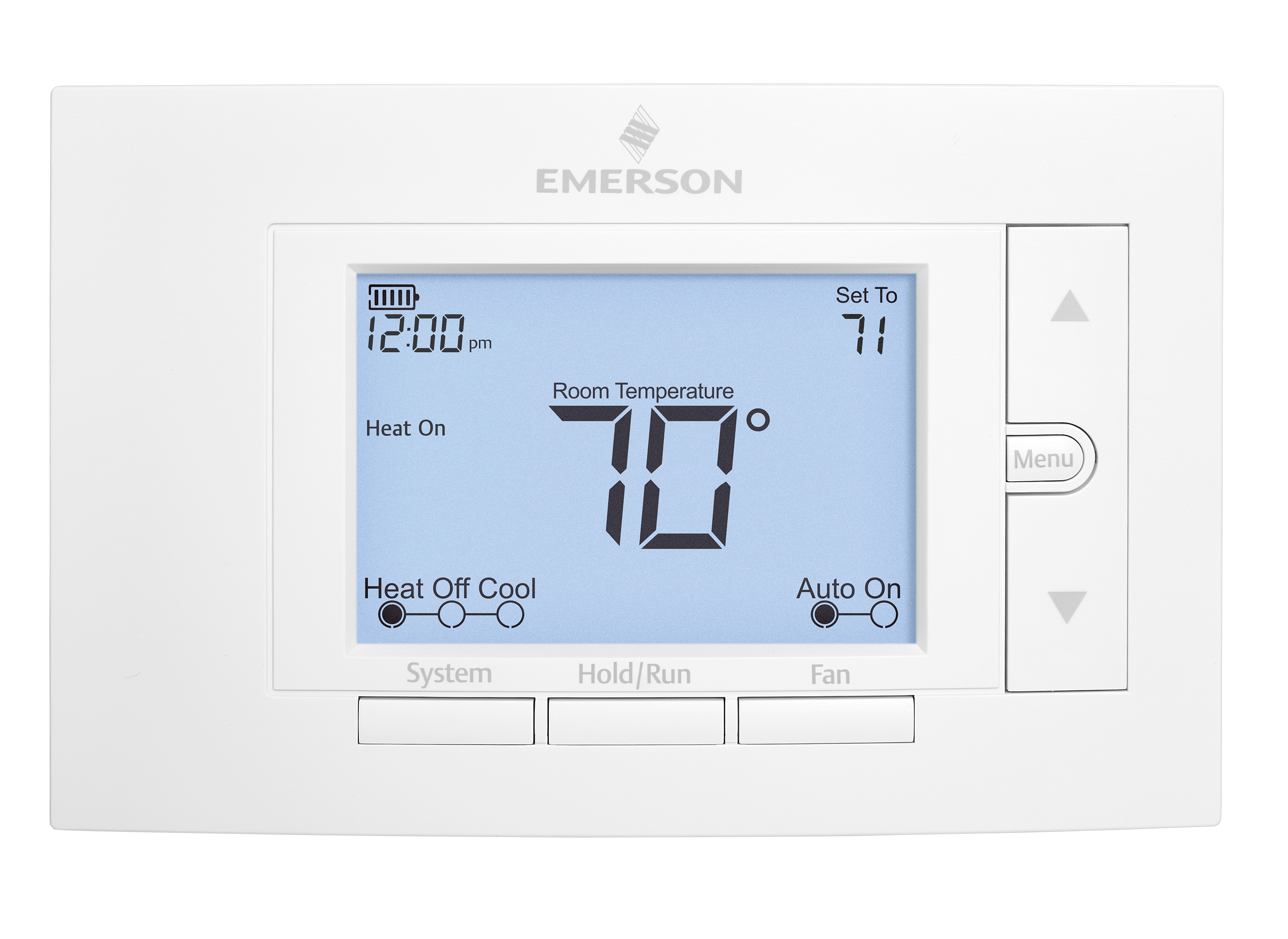 Emerson UP310 Premium 7 Day Programmable Thermostat 1 