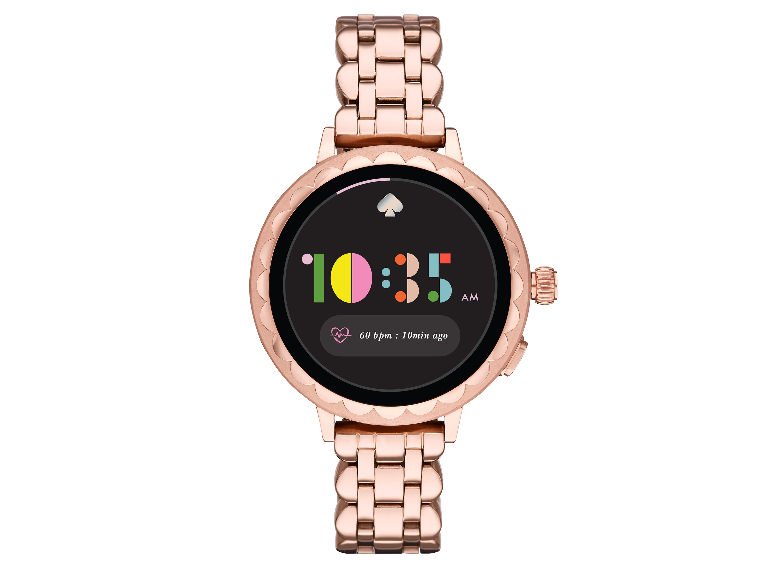 Kate Spade Scallop 2 Smartwatch Review - Consumer Reports