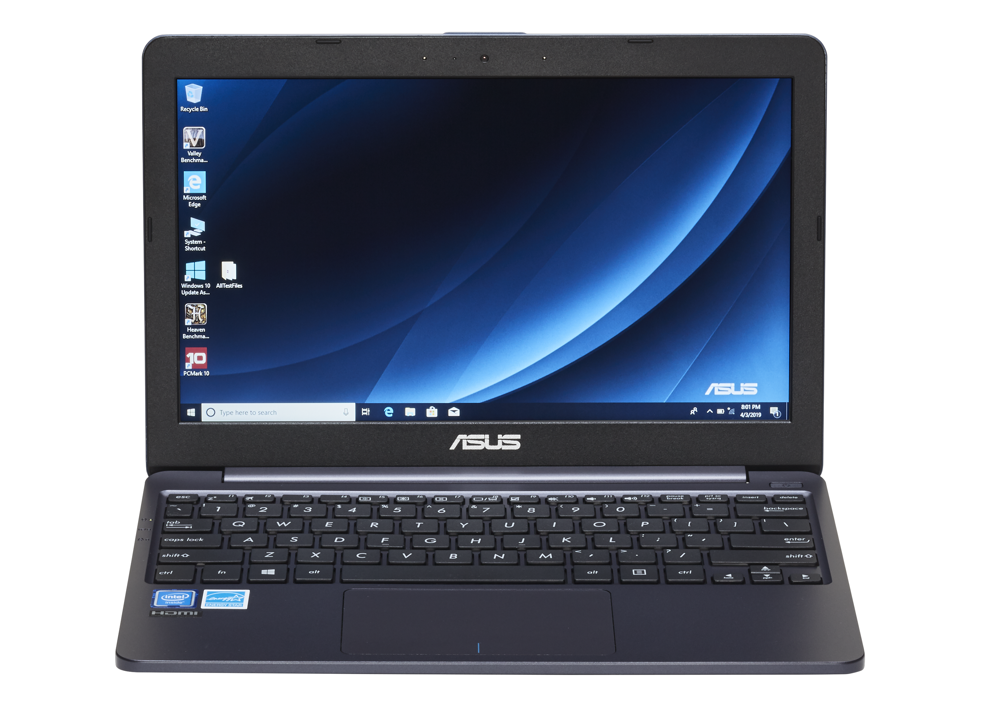 Asus VivoBook E203MA-TBCL432B Laptop & Chromebook Review 