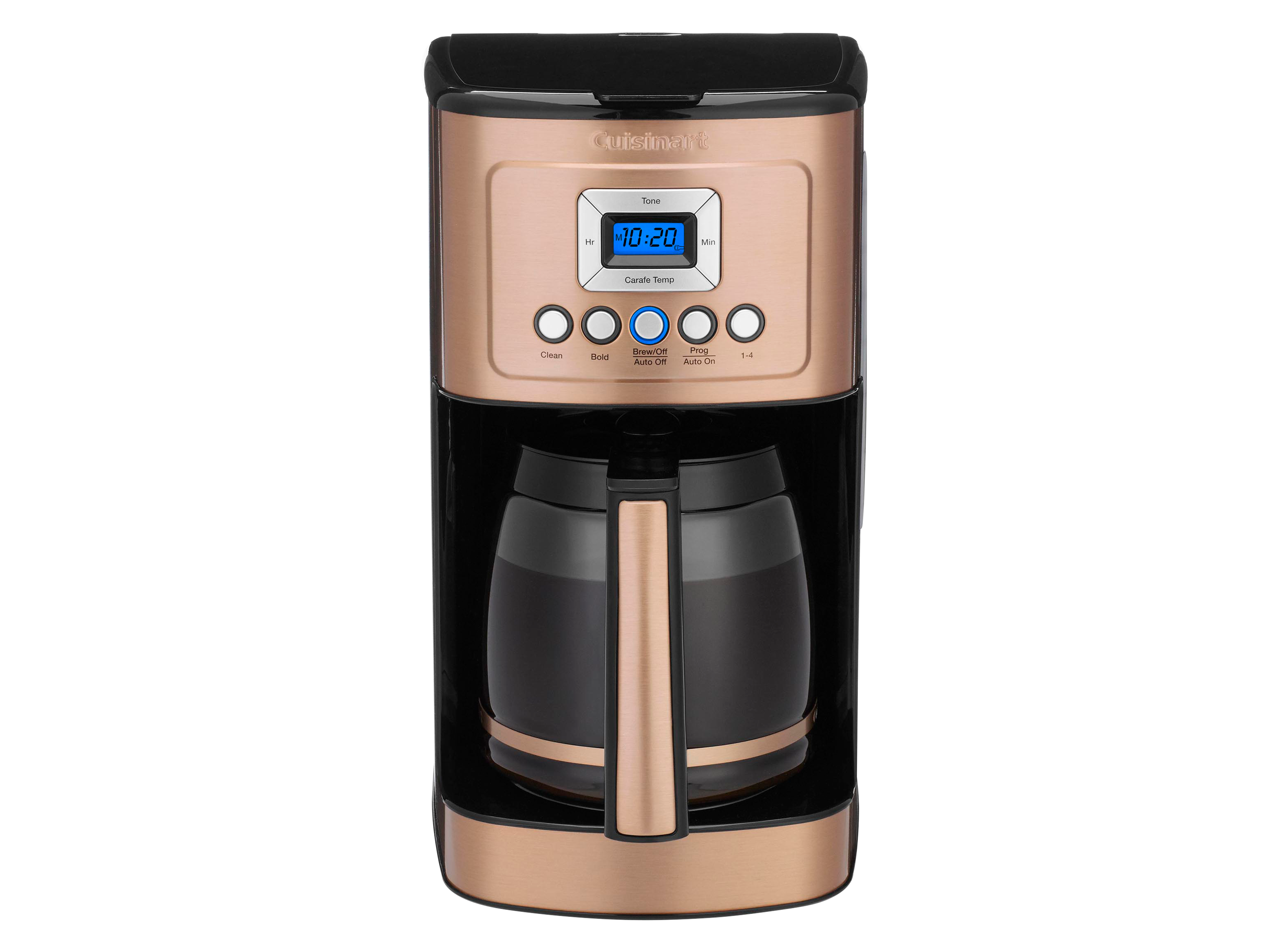 Cuisinart perfectemp best sale coffee maker