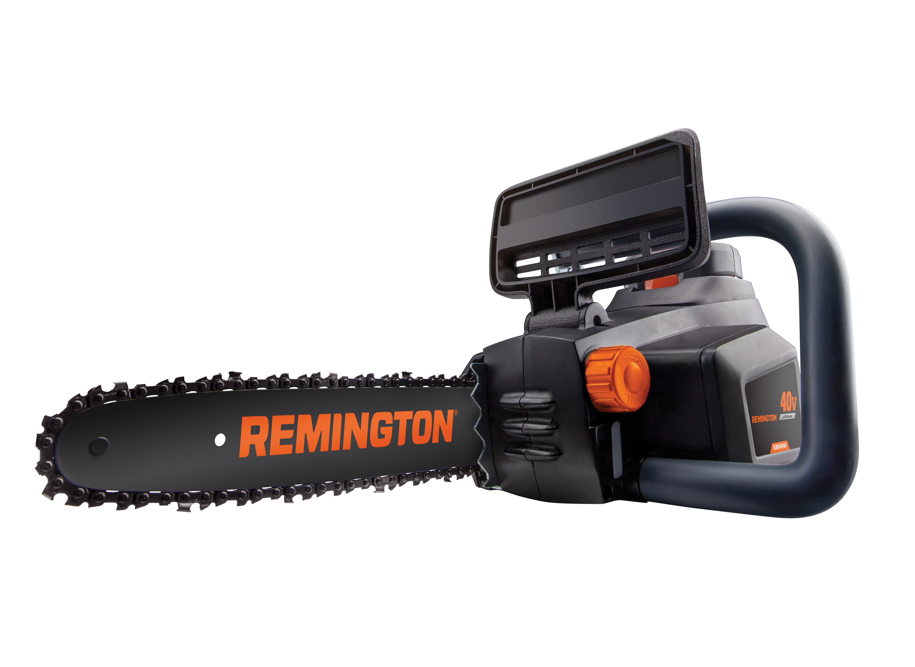 remington 40v cordless battery trimmer