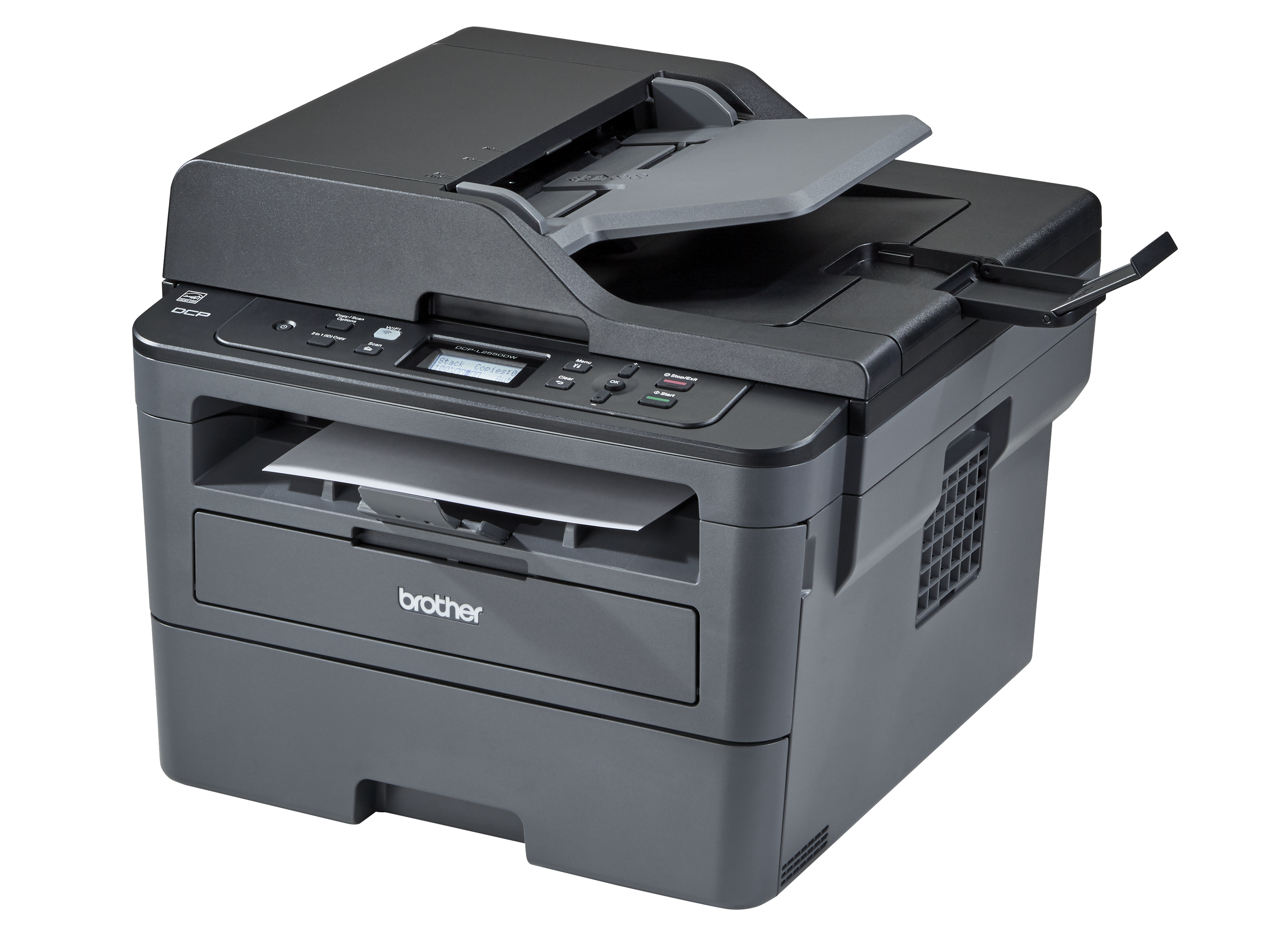 Rød dato Fabel margen Brother DCP-L2550DW Printer Review - Consumer Reports