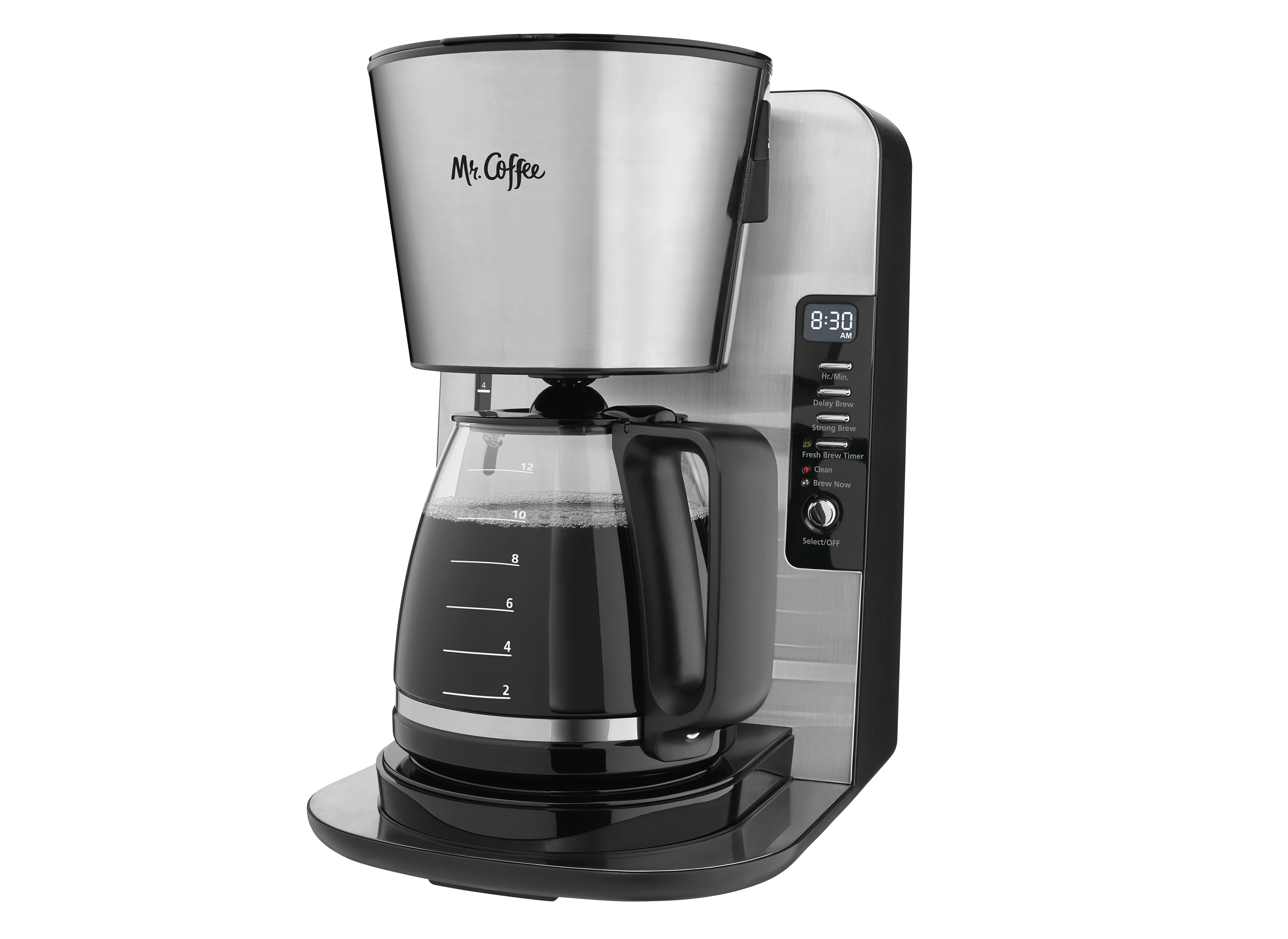 Mr. Coffee BVMC-ECX41CP Coffee Maker Review - Consumer Reports