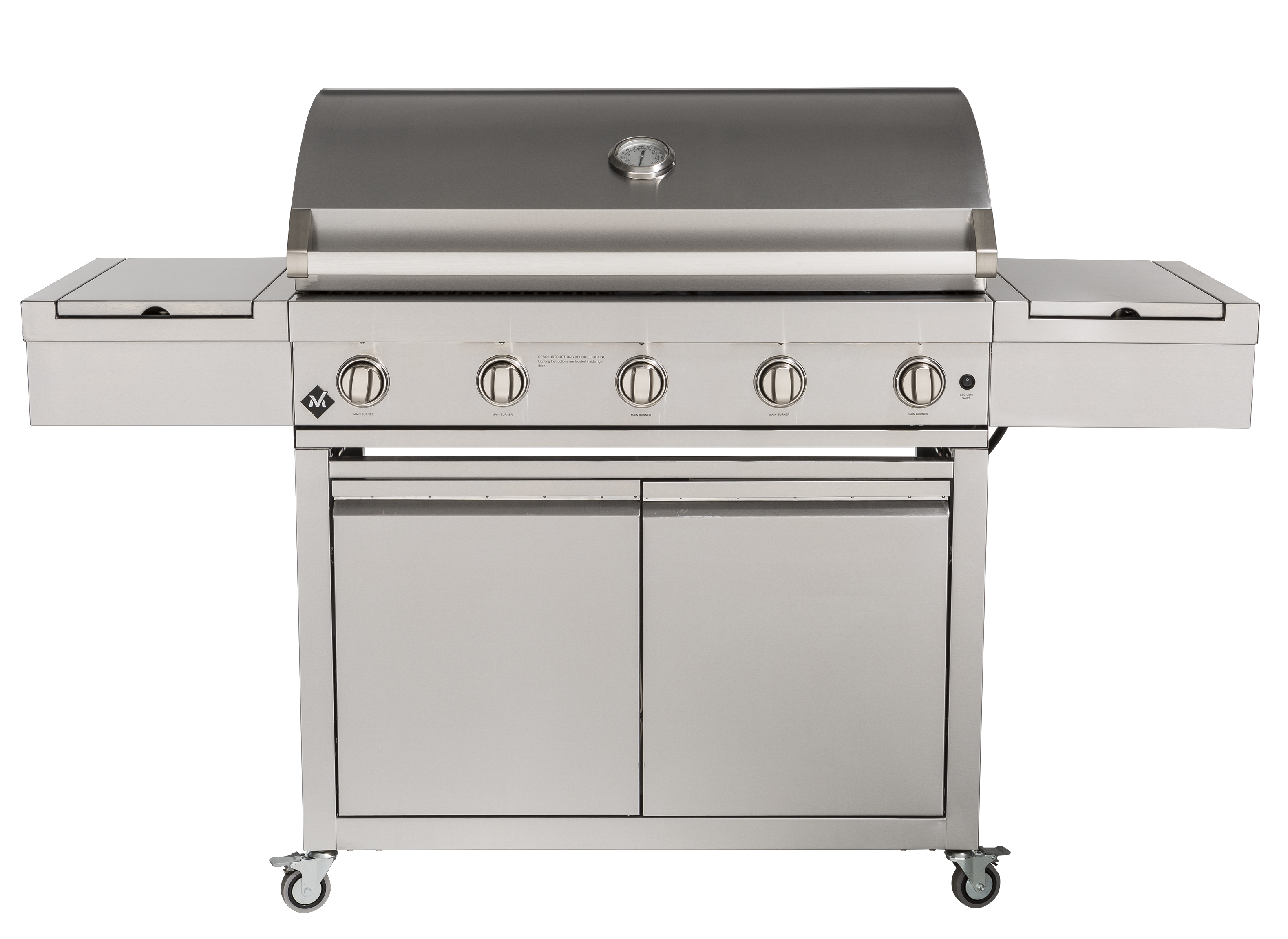 Member's Mark GT Elite GT05SIR-SB-LP (Sam's Club) Grill Review - Consumer  Reports