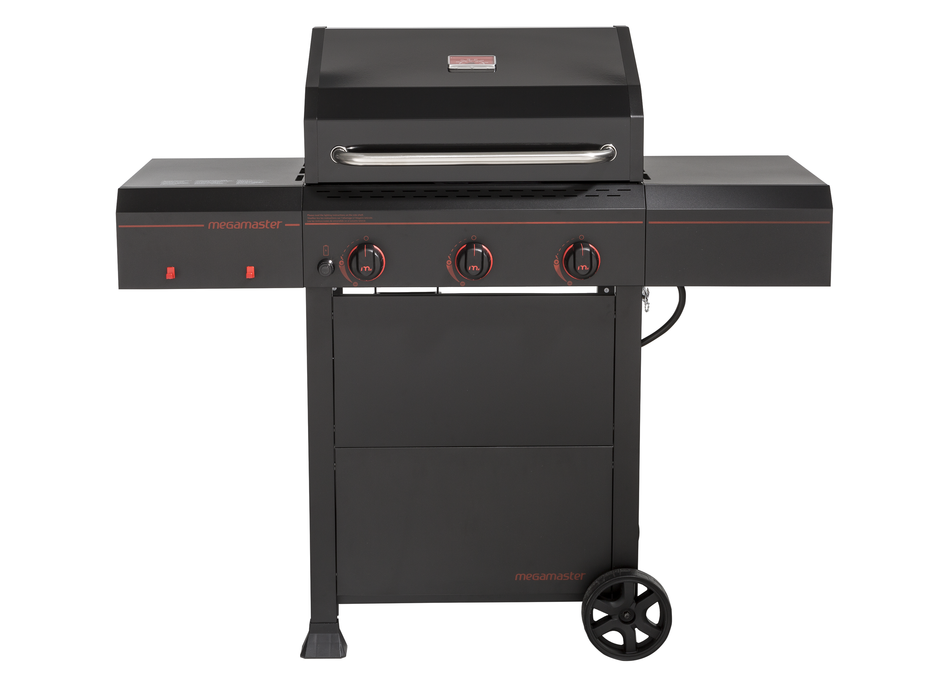 Megamaster hotsell grill reviews