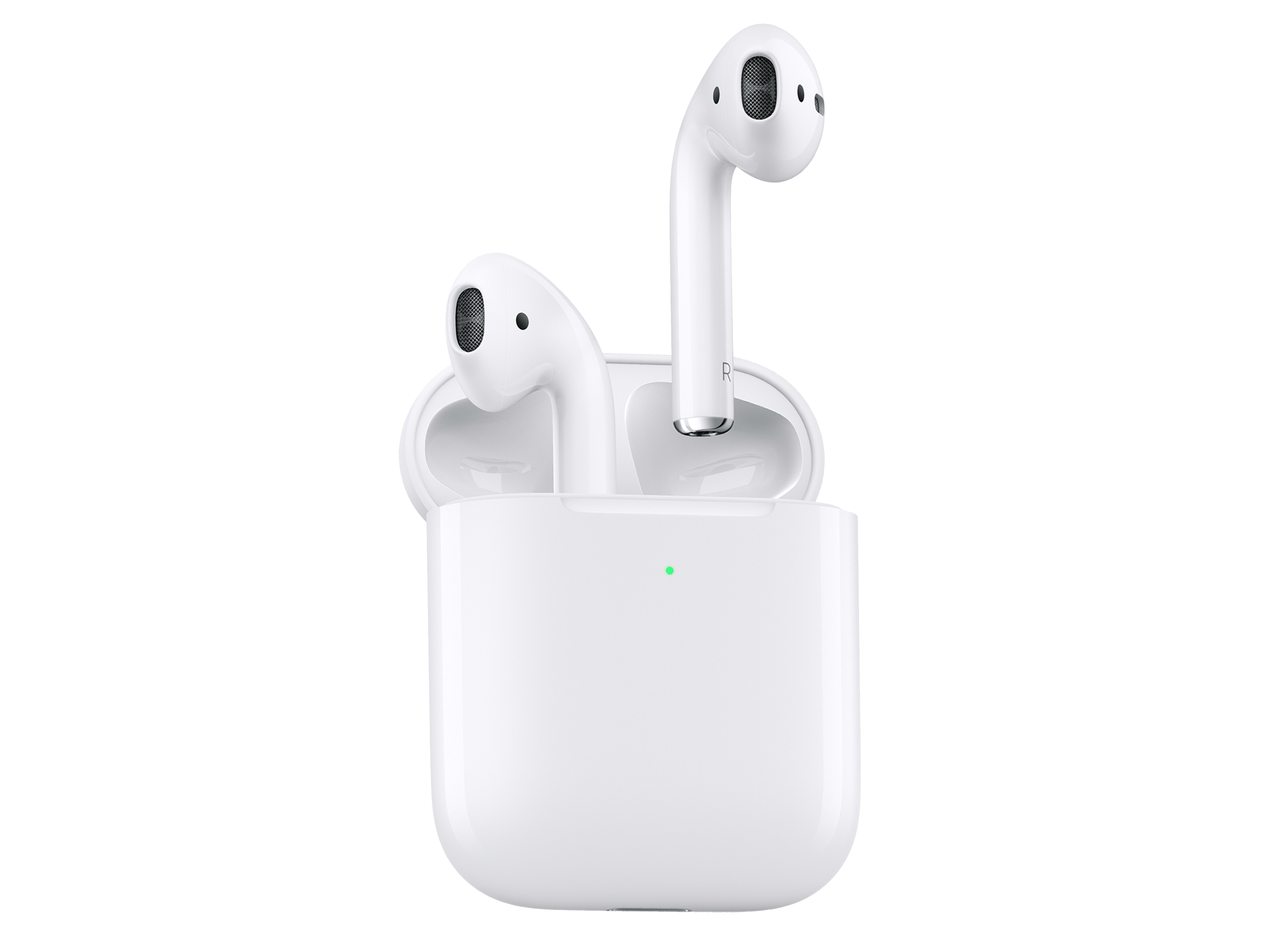 morder ly Kano Apple AirPods (2nd Gen) with Wireless Charging Case Headphone Review -  Consumer Reports