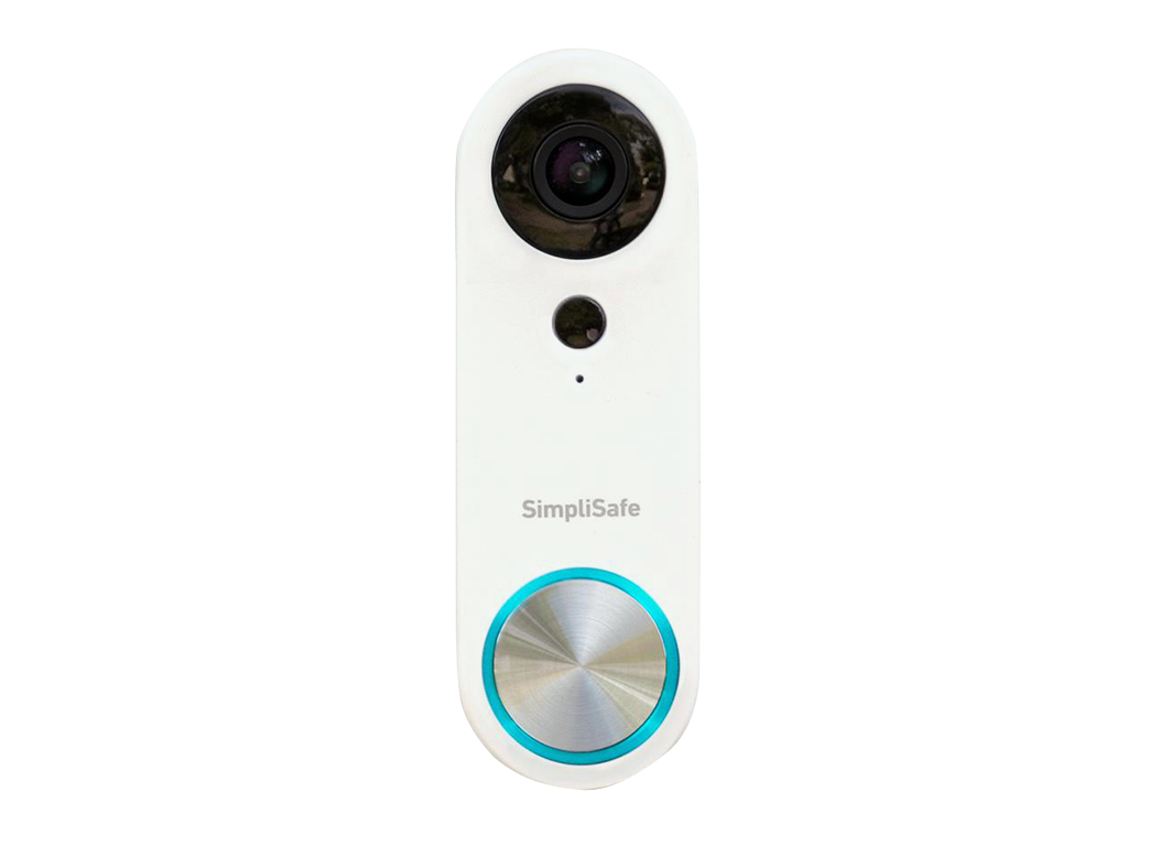 SIMPLISAFE HD WIRED VIDEO DOORBELL SS3-DOORBELL BRAND NEW FACTORY SEALED 