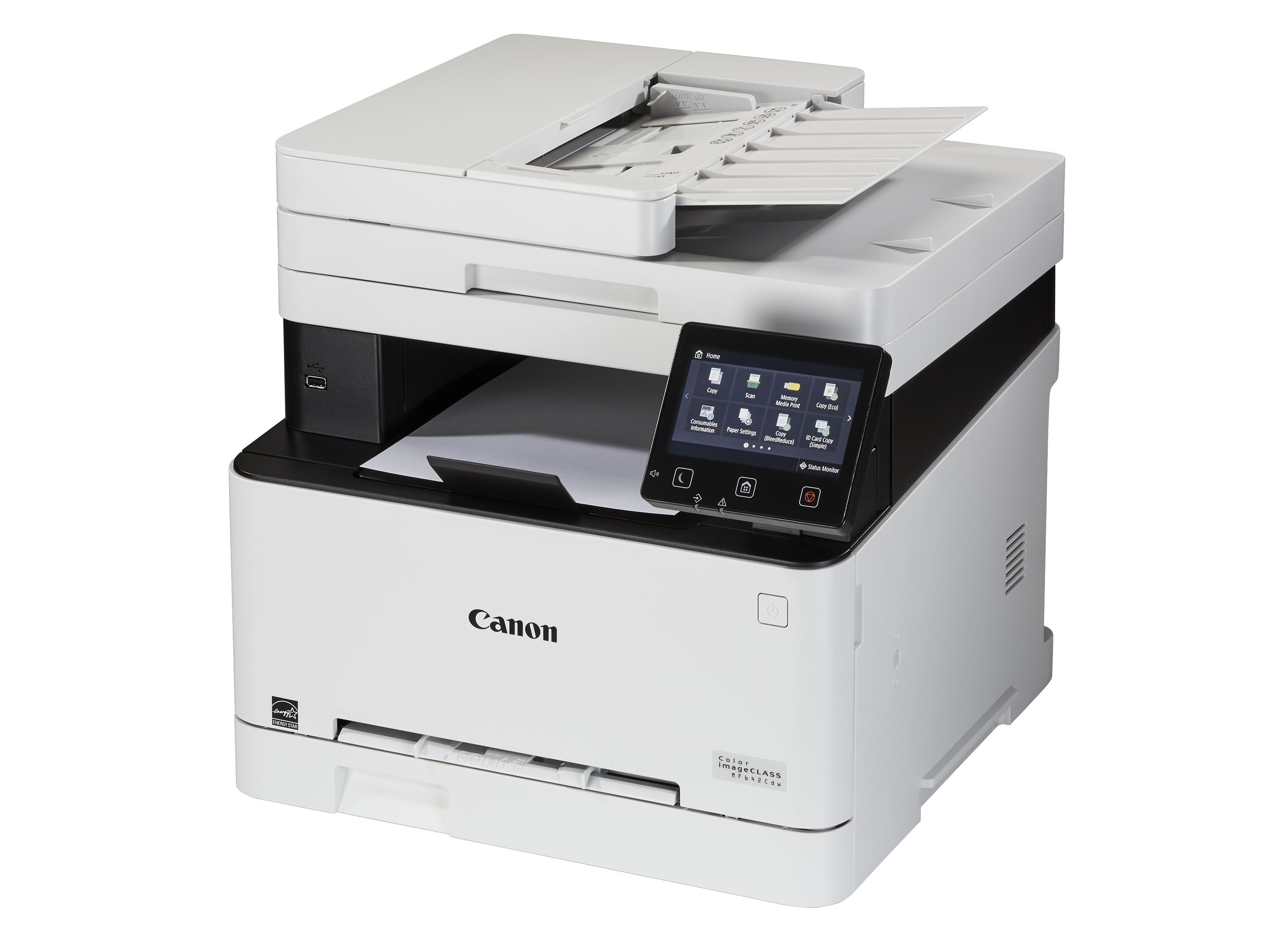 Canon imageClass MFCdw Printer Review   Consumer Reports