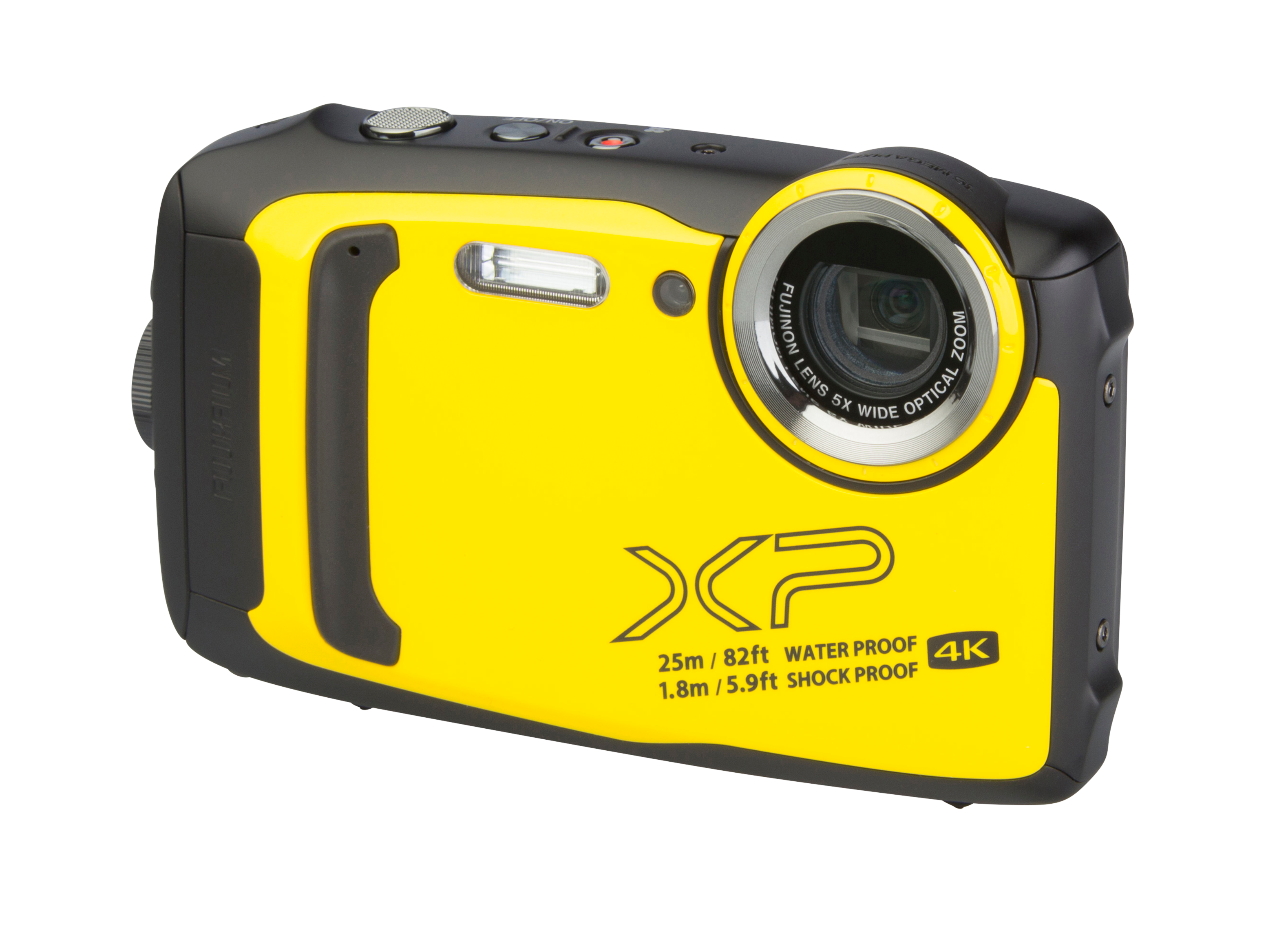 Fujifilm Finepix XP140 Camera Review - Consumer Reports