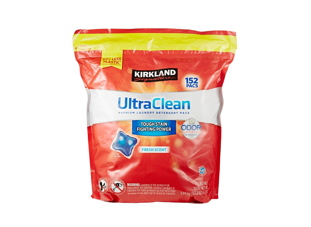 Kirkland Signature (Costco) Ultra Clean Premium Laundry Detergent