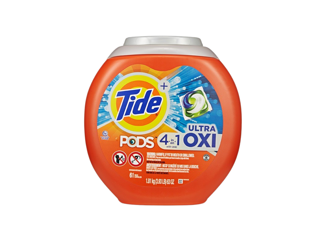 Tide Pods Laundry Detergent Review and Usage Guide
