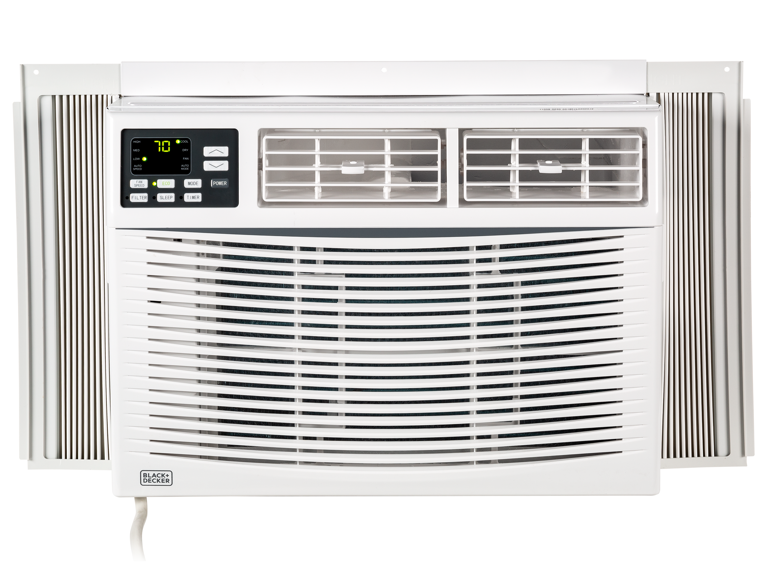 BLACK+DECKER Window Air Conditioners at