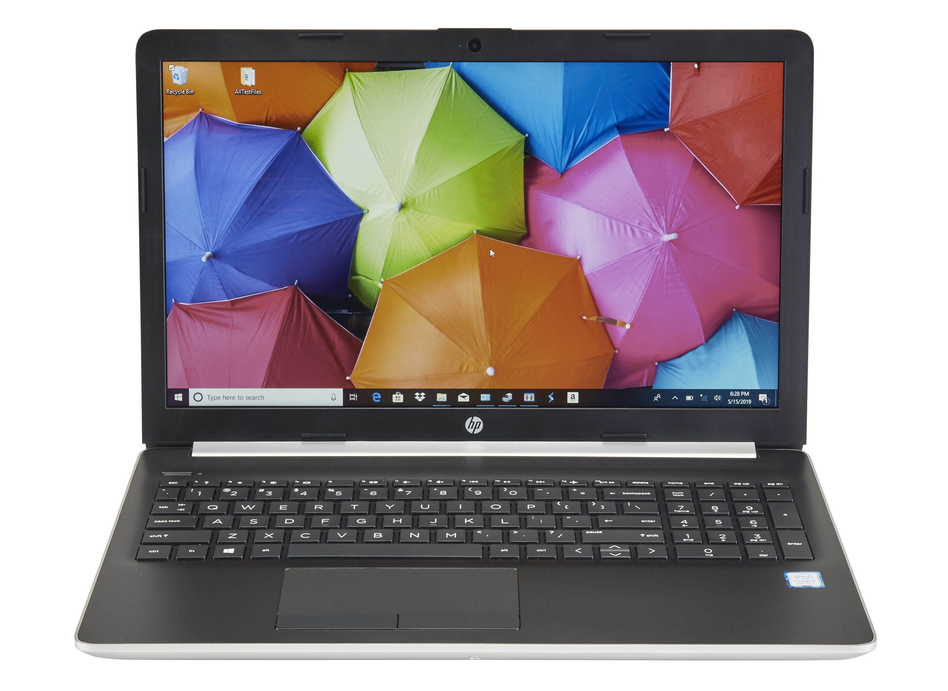HP 15-DA1005DX Laptop & Chromebook Review - Consumer Reports