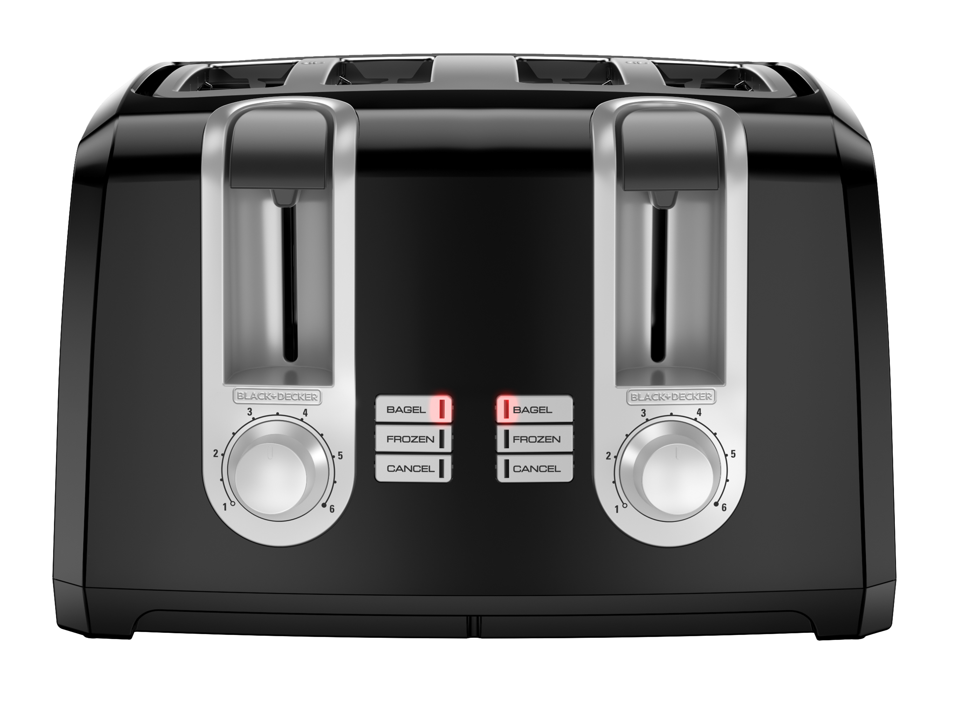 Black+Decker T4569B 4-Slice Toaster & Toaster Oven Review - Consumer Reports