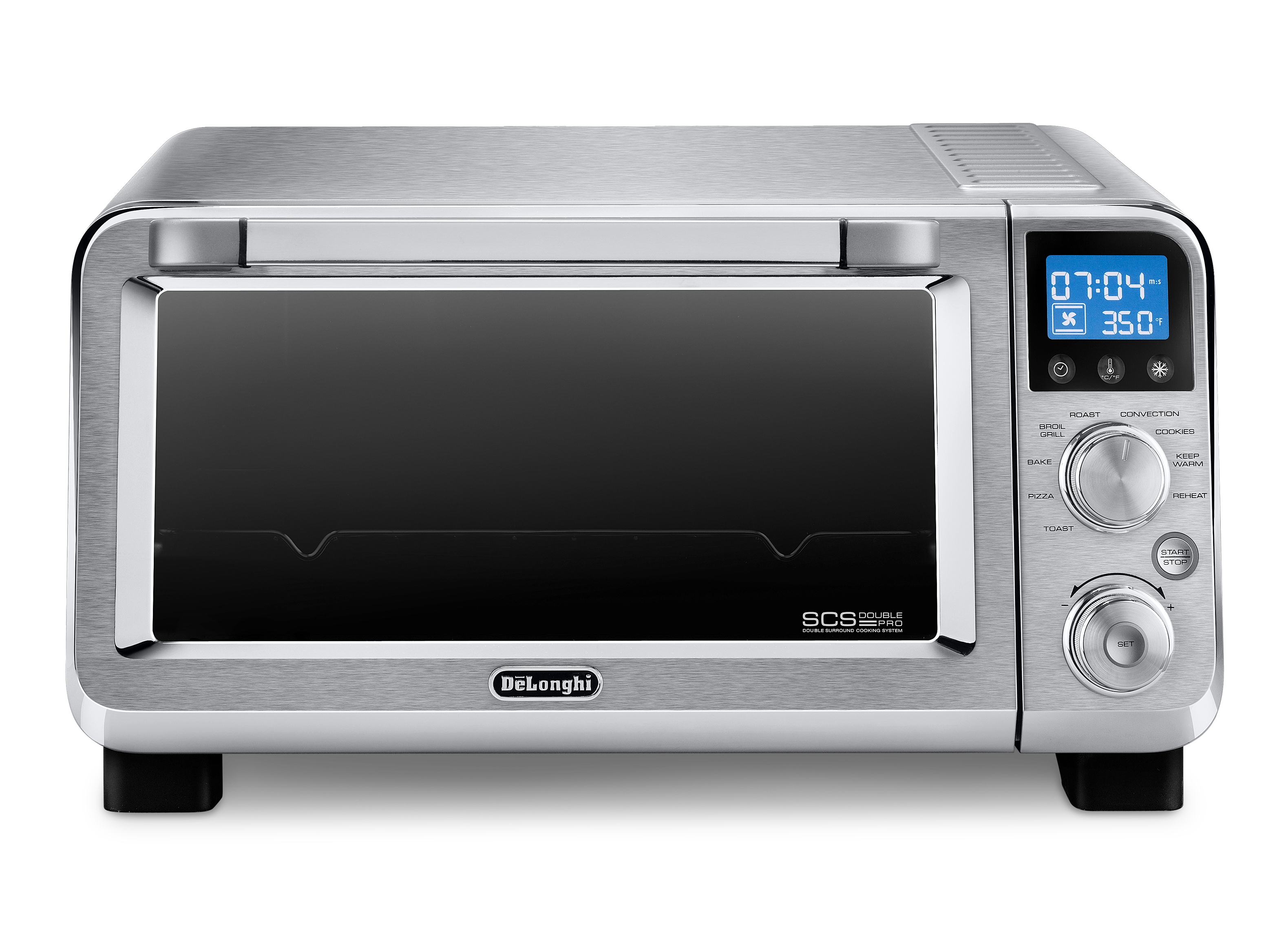 DeLonghi Livenza Compact EO141150M Toaster & Toaster Oven Review - Consumer  Reports