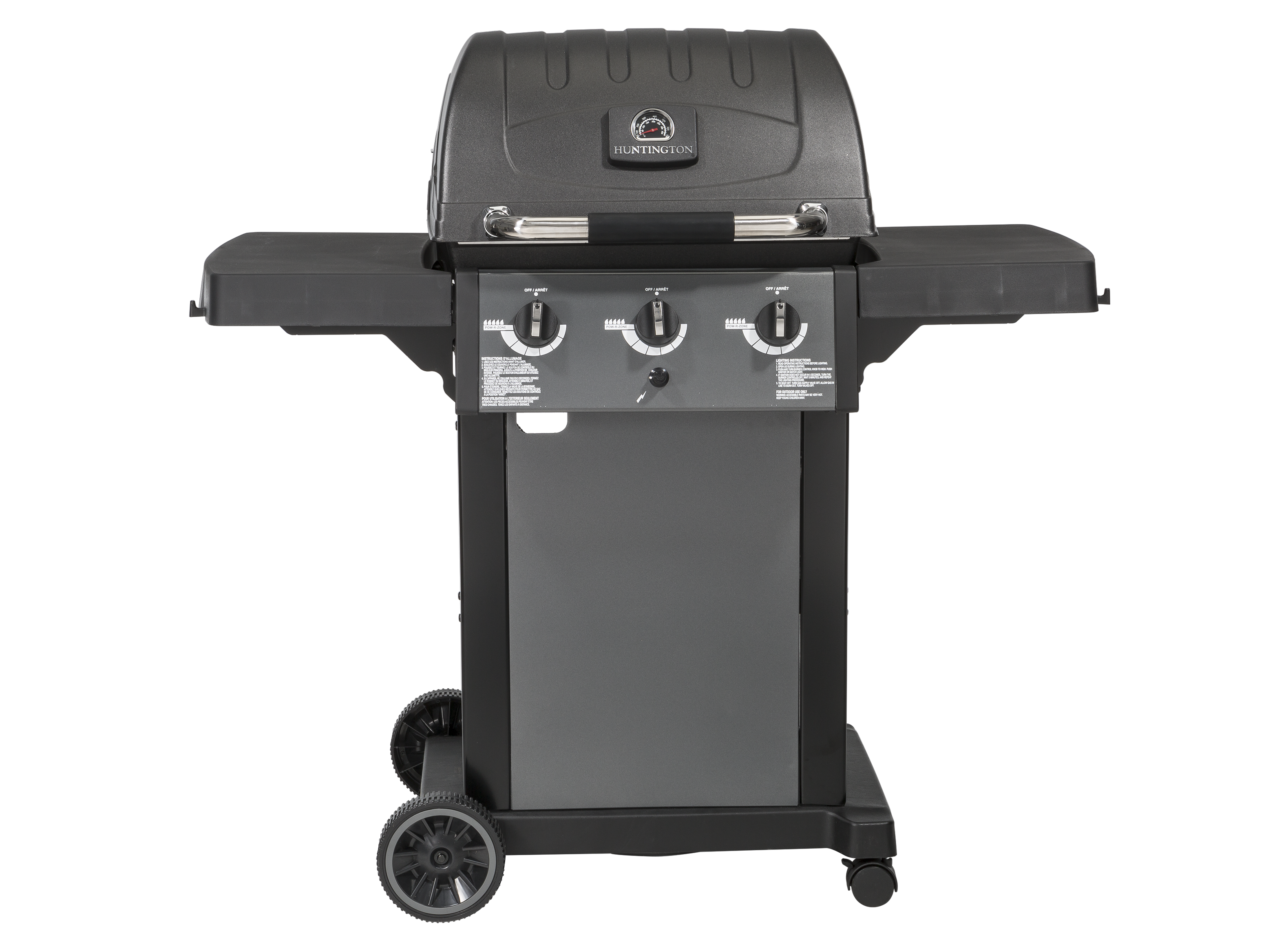 641154 Grill Review - Reports