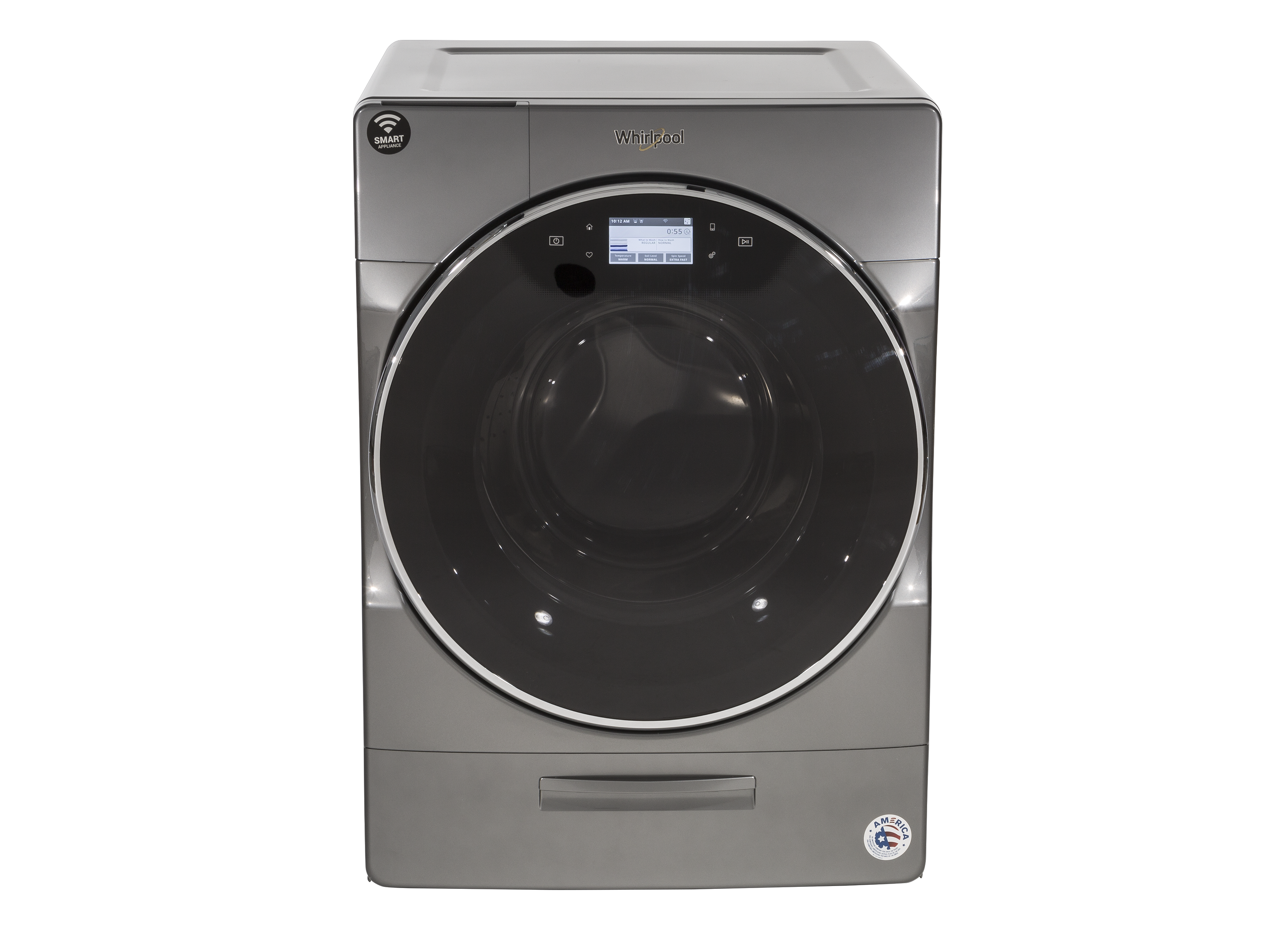 Consumer reports deals whirlpool washer