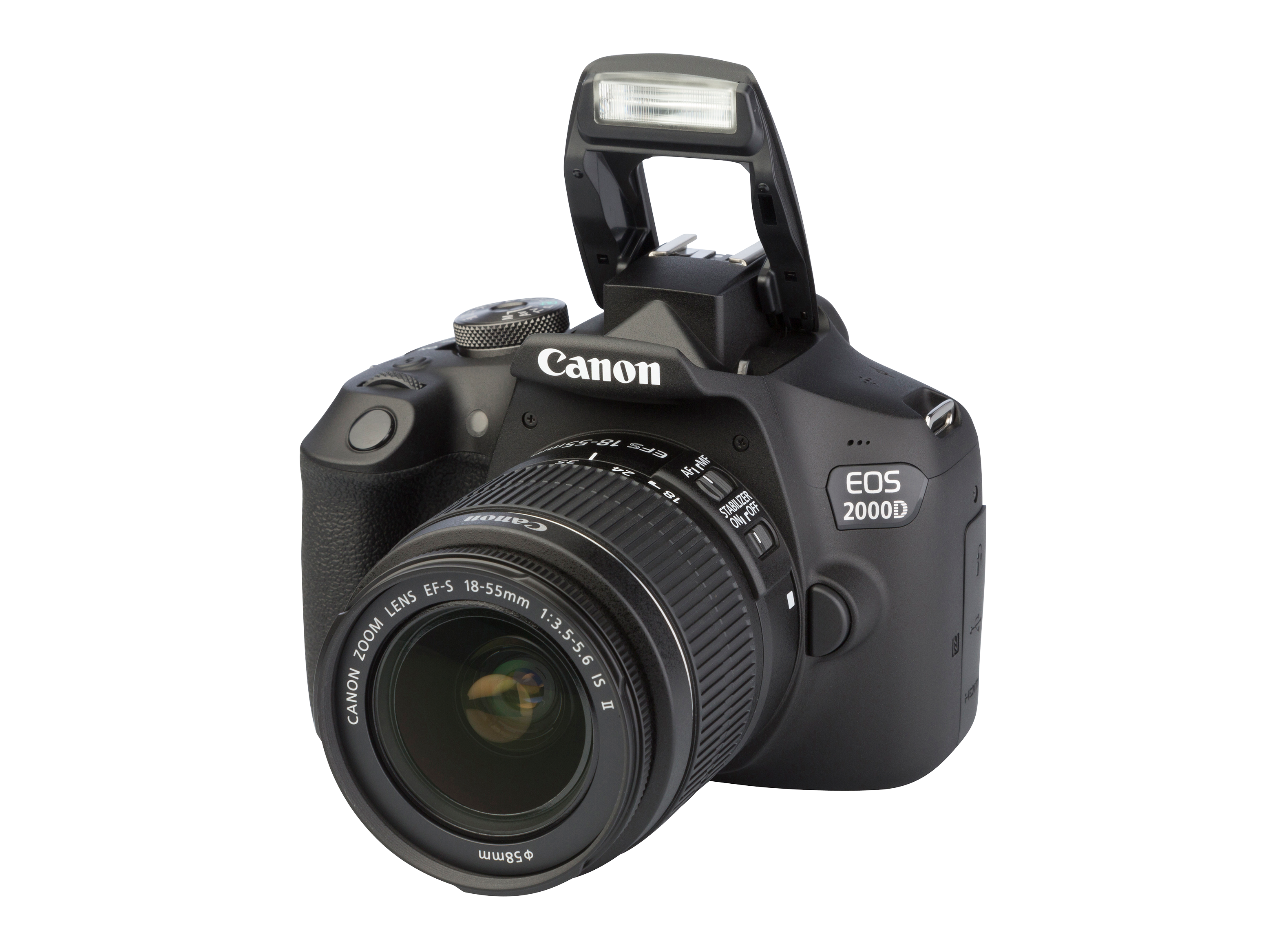 Canon EOS 2000D / Rebel T7 review